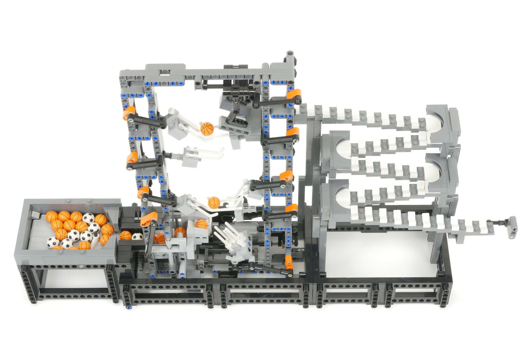 Hockey Stick Lift, by Akiyuki
