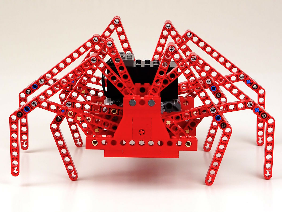 8-Legged Walker