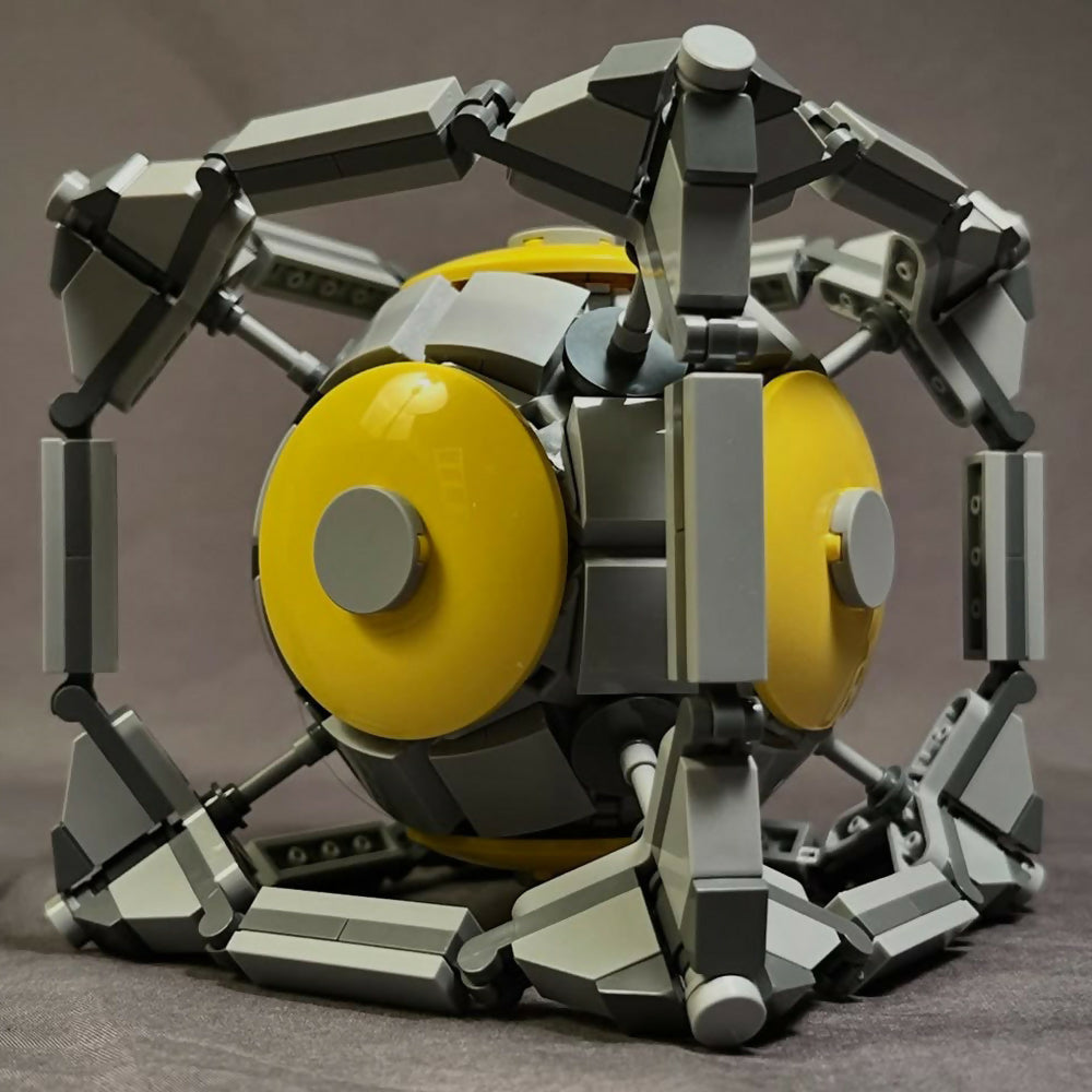 ExoCube, by Zachary Steinman