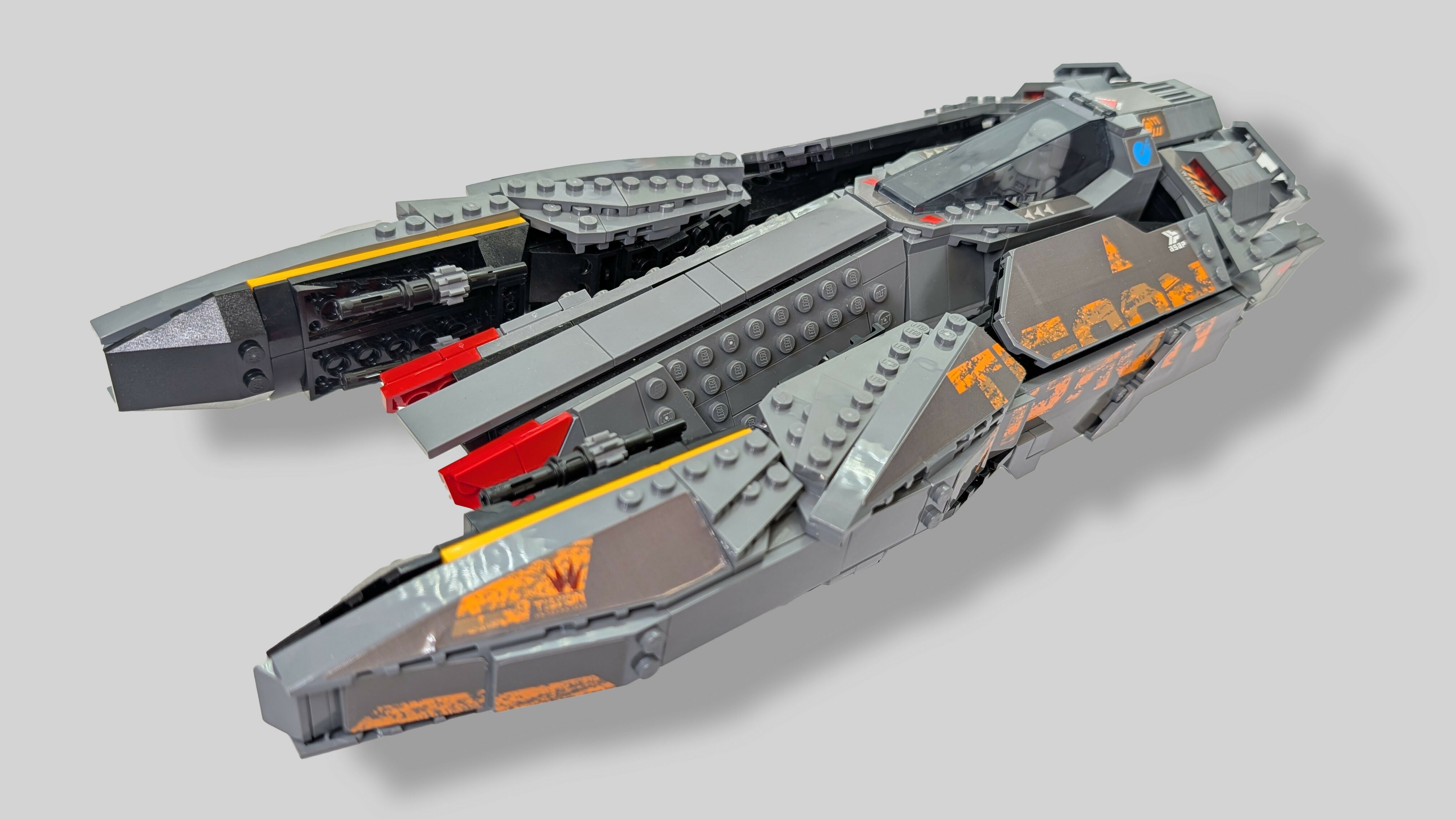 Tigron - WipEout