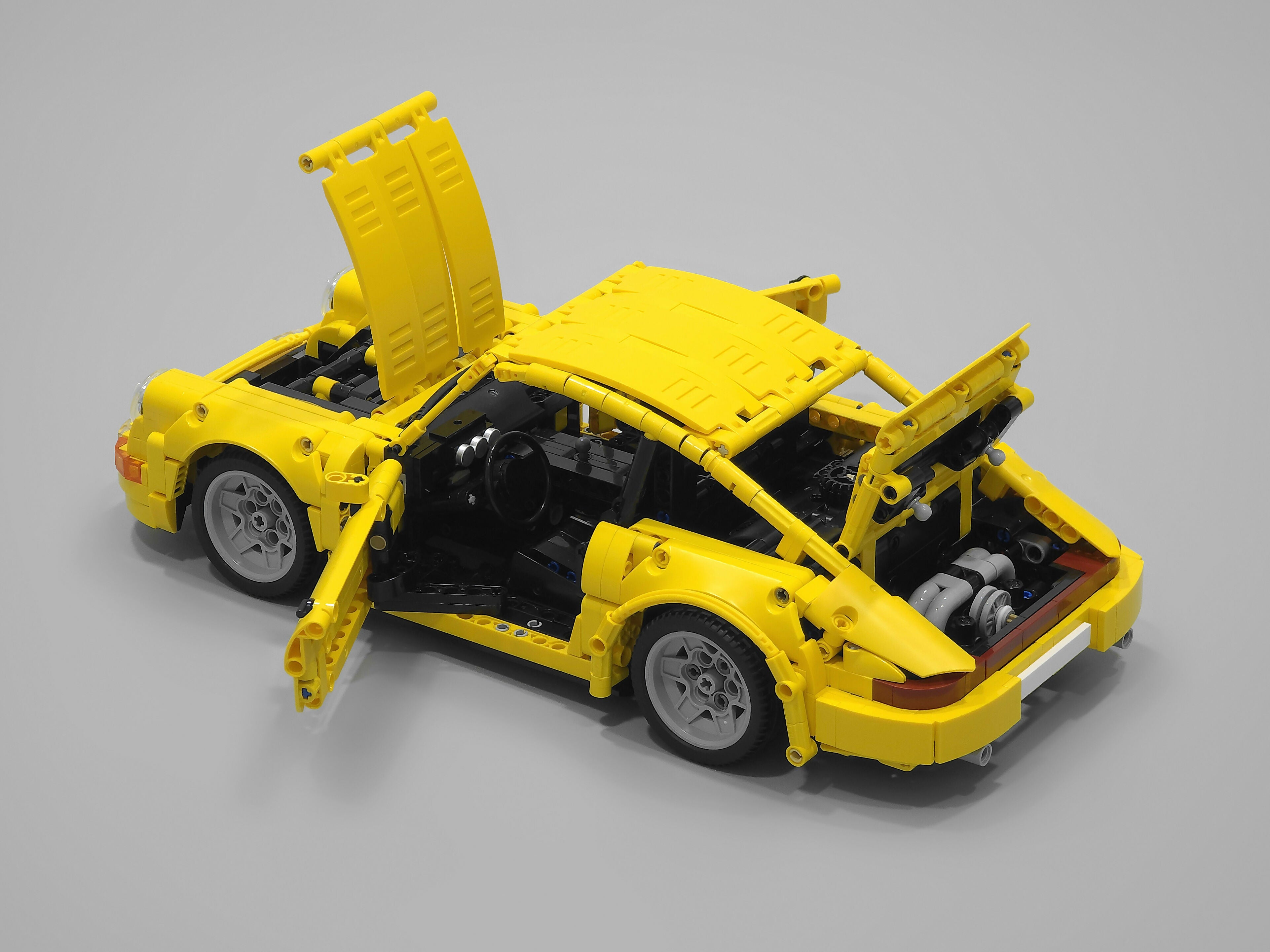 964er Vintage-Coupé