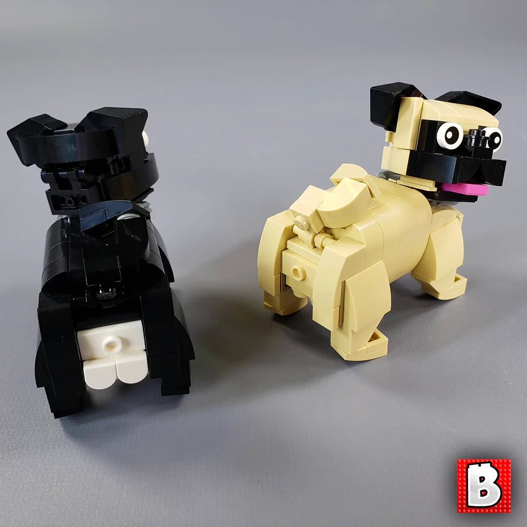 Pugs!