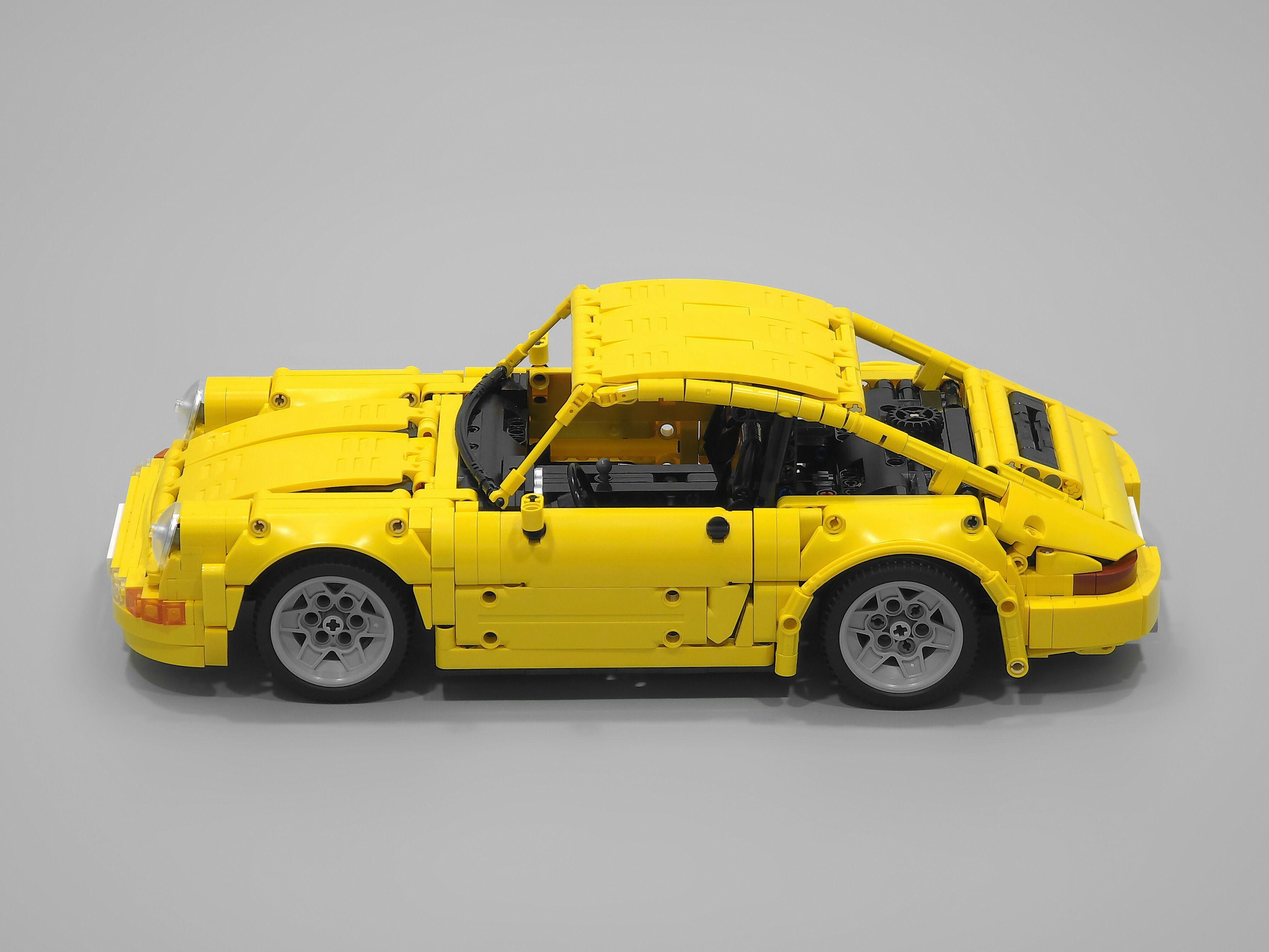 964er Vintage-Coupé