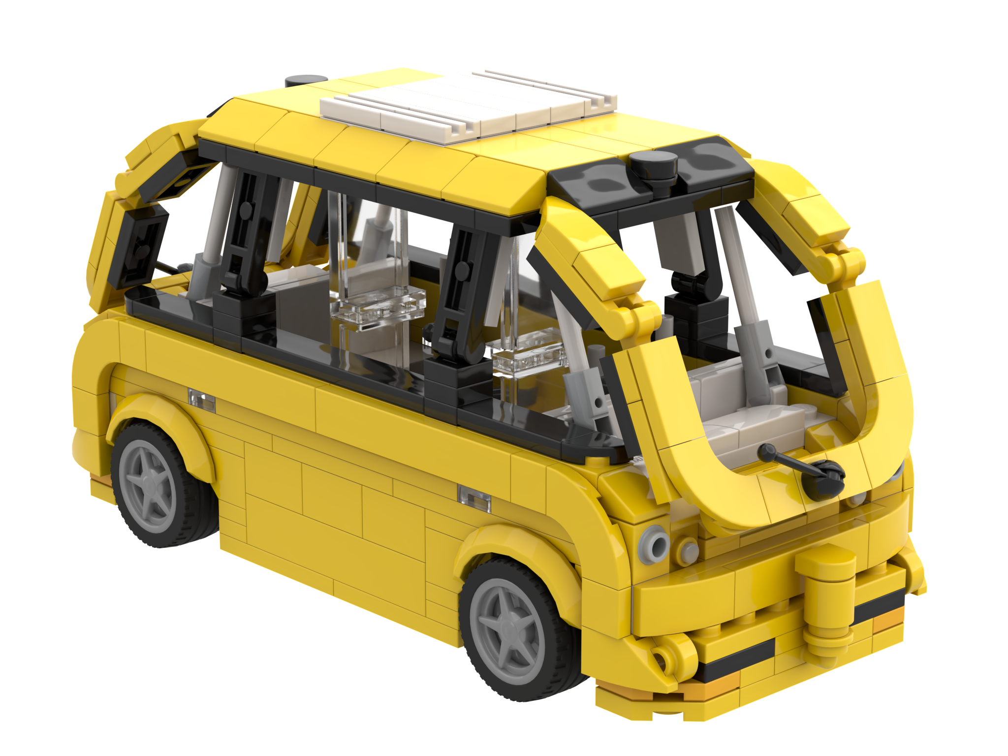 Navya Autonomous Shuttle