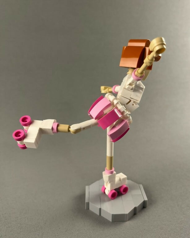 LEGO-MOC-Stensbylego-RollerskatesDancer-Planet-GBC-1