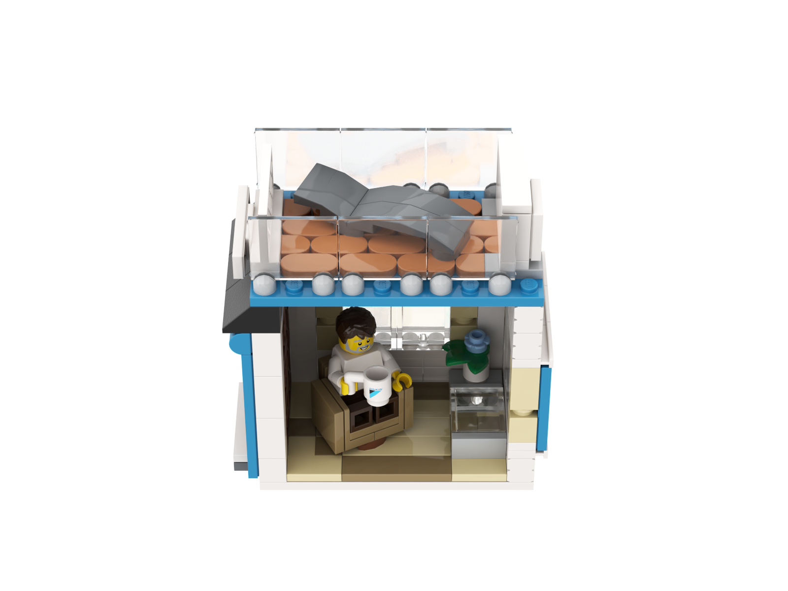 Daikin Storefront Model