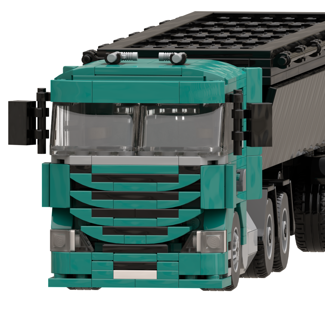 Scania Truck Model