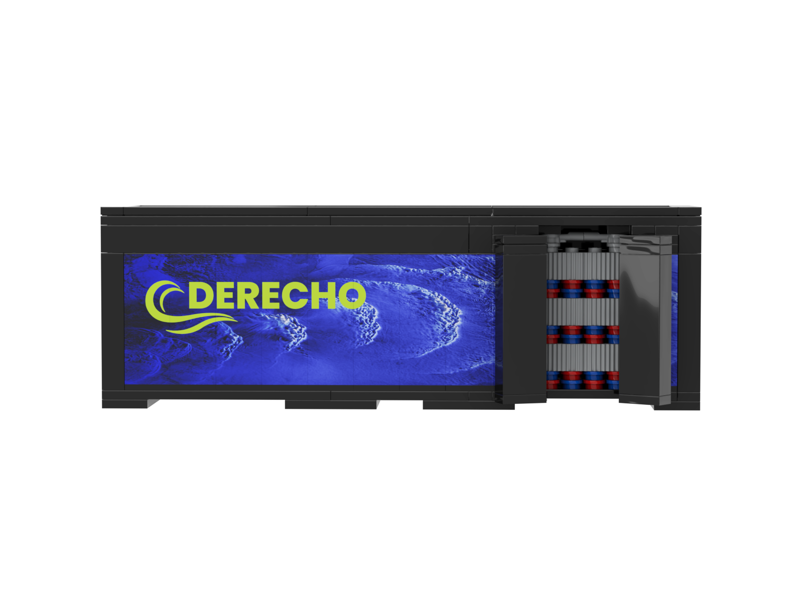 Derecho Supercomputer Model