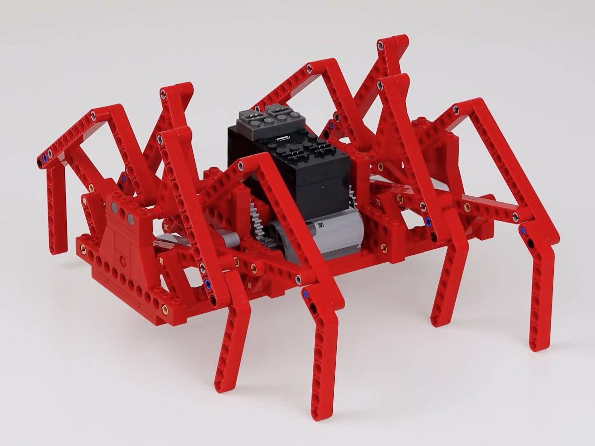 8-Legged Walker