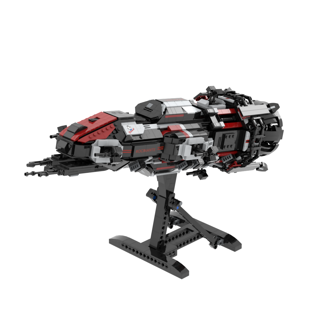 Rocinante S4 Mid Scale