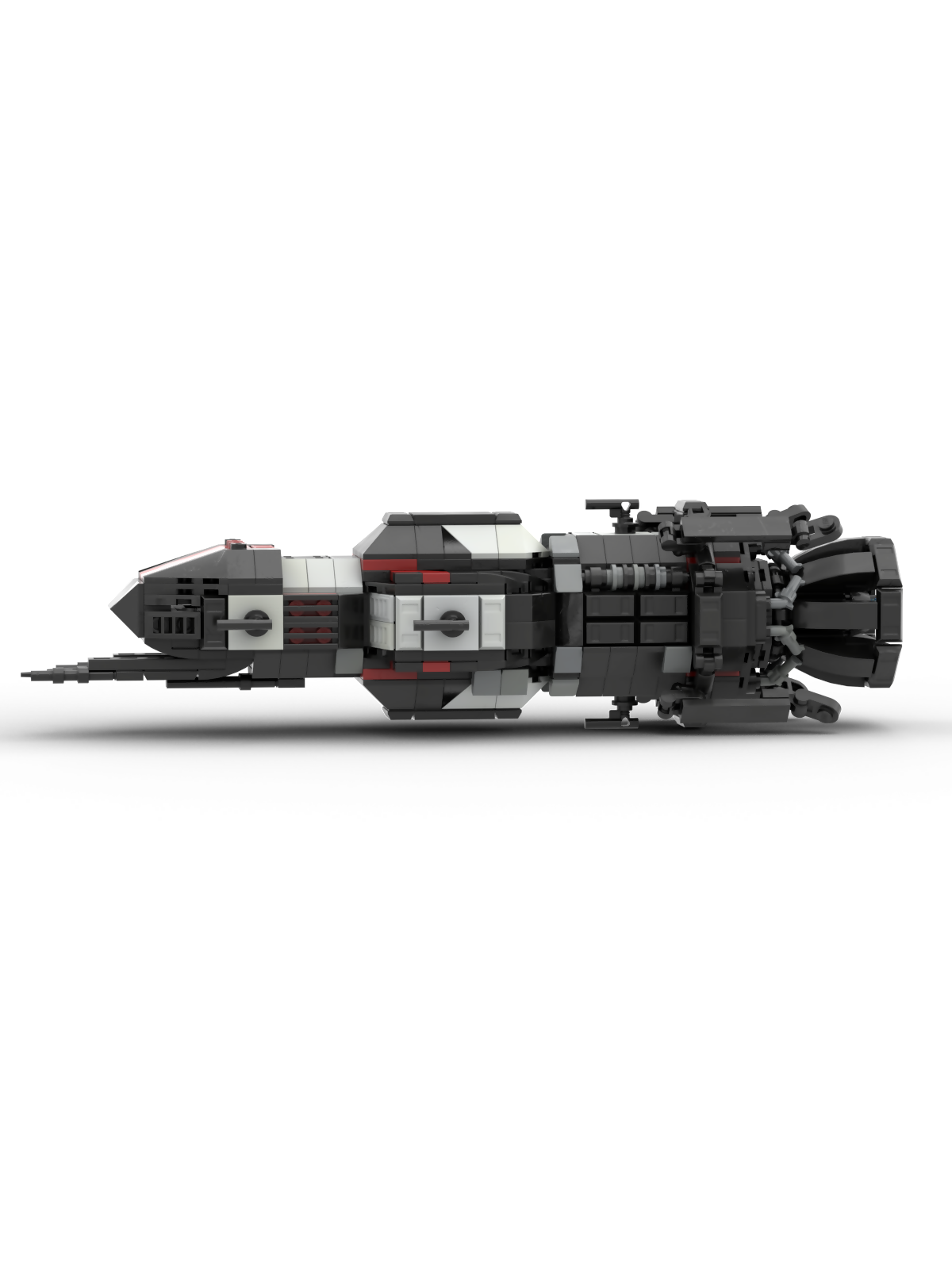 Rocinante S4 Mini