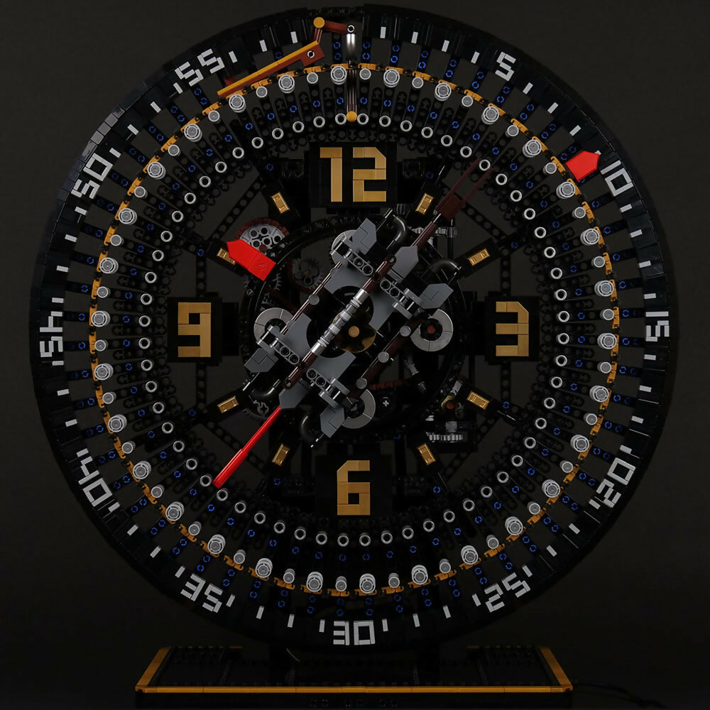 5.BUILDAMOC-AKIYUKI-Mangle-Rack-Clock