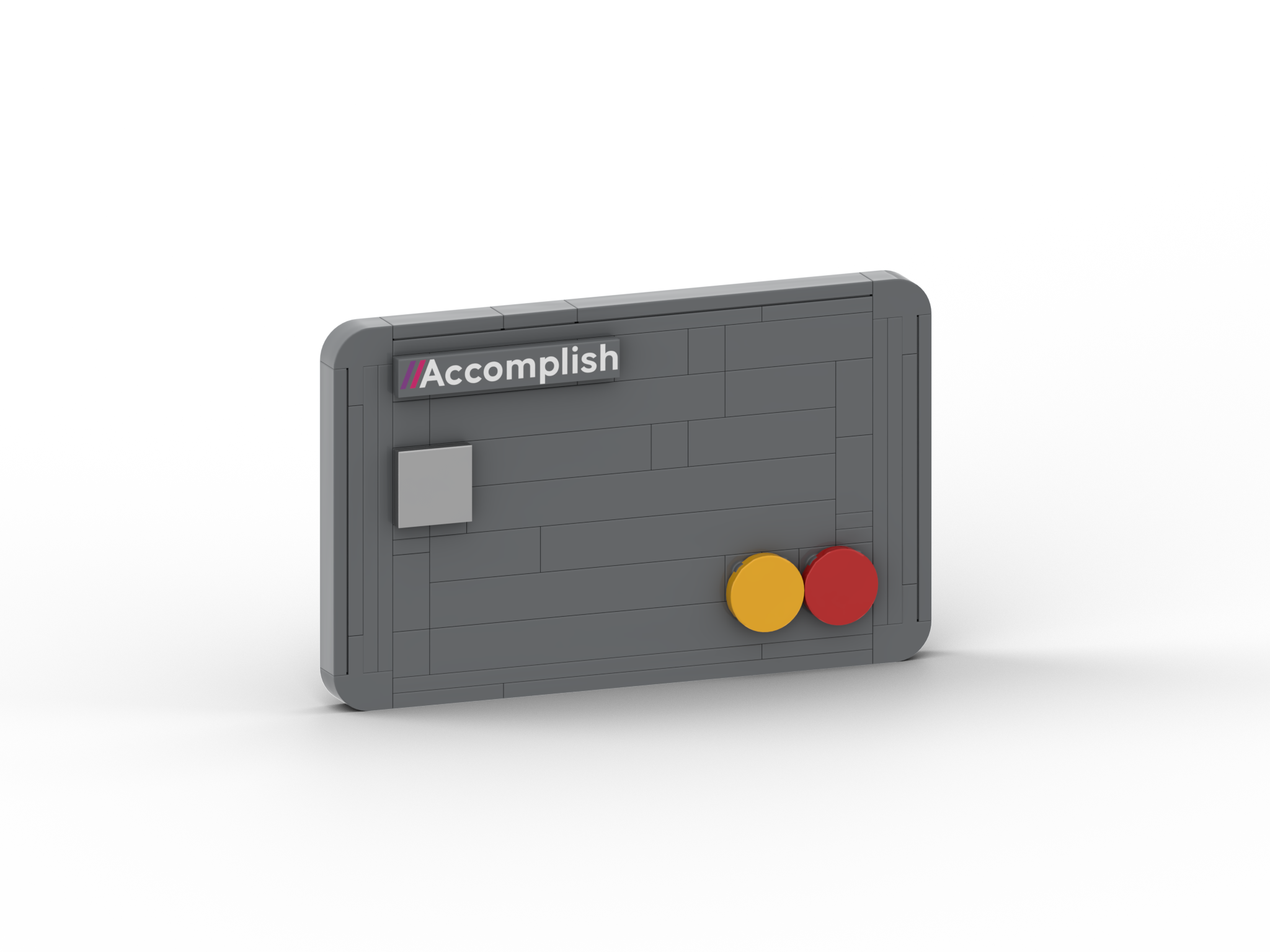 Customizable Credit Card