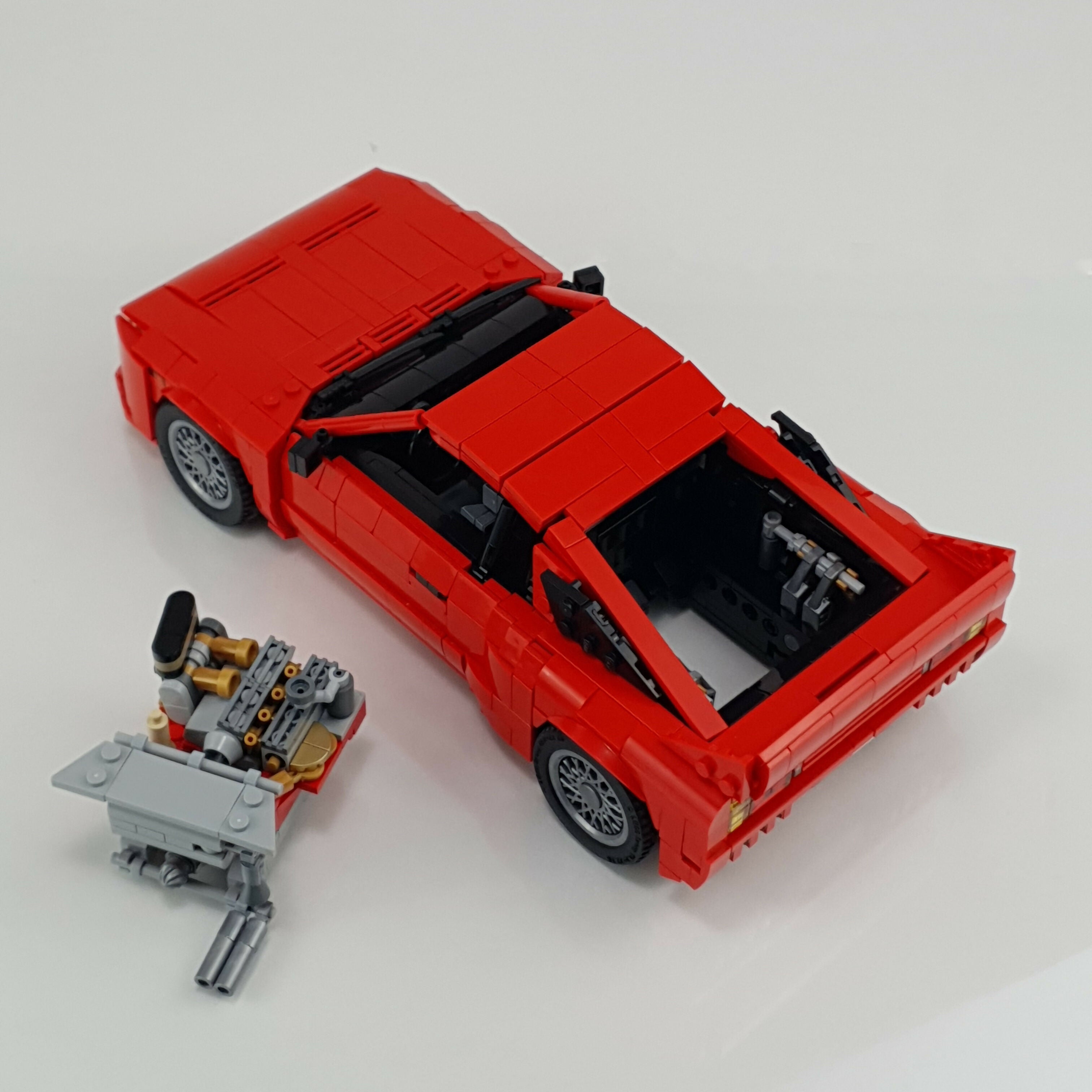 10 037 stradale no engine 150 high