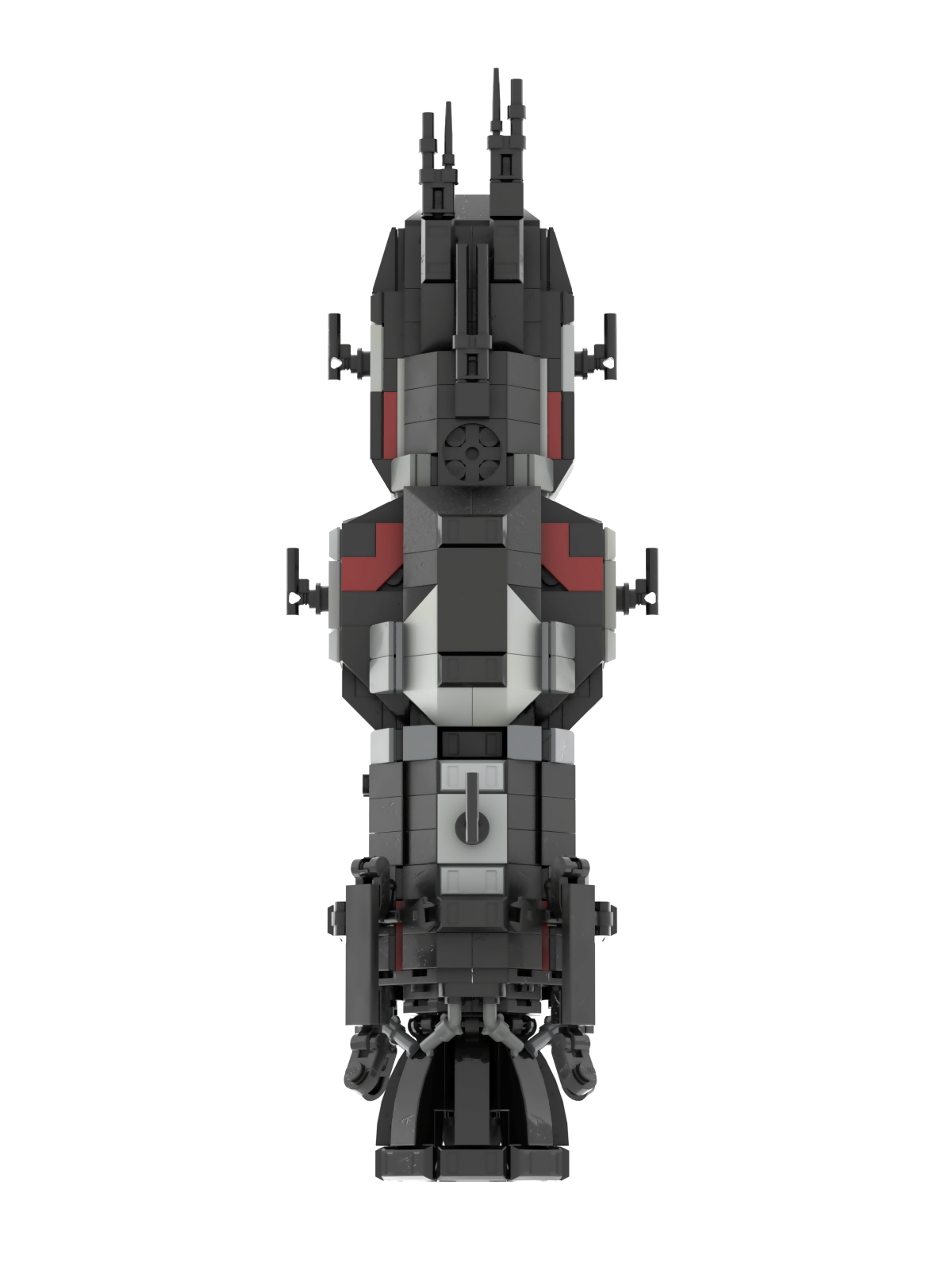 Rocinante S4 Mini