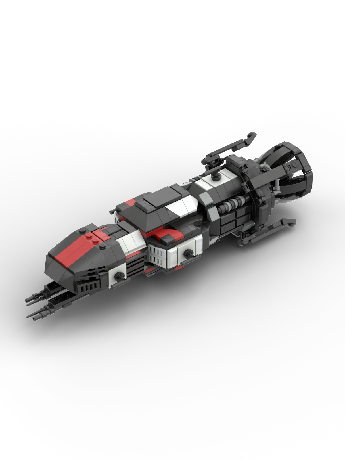 Rocinante S4 Mini