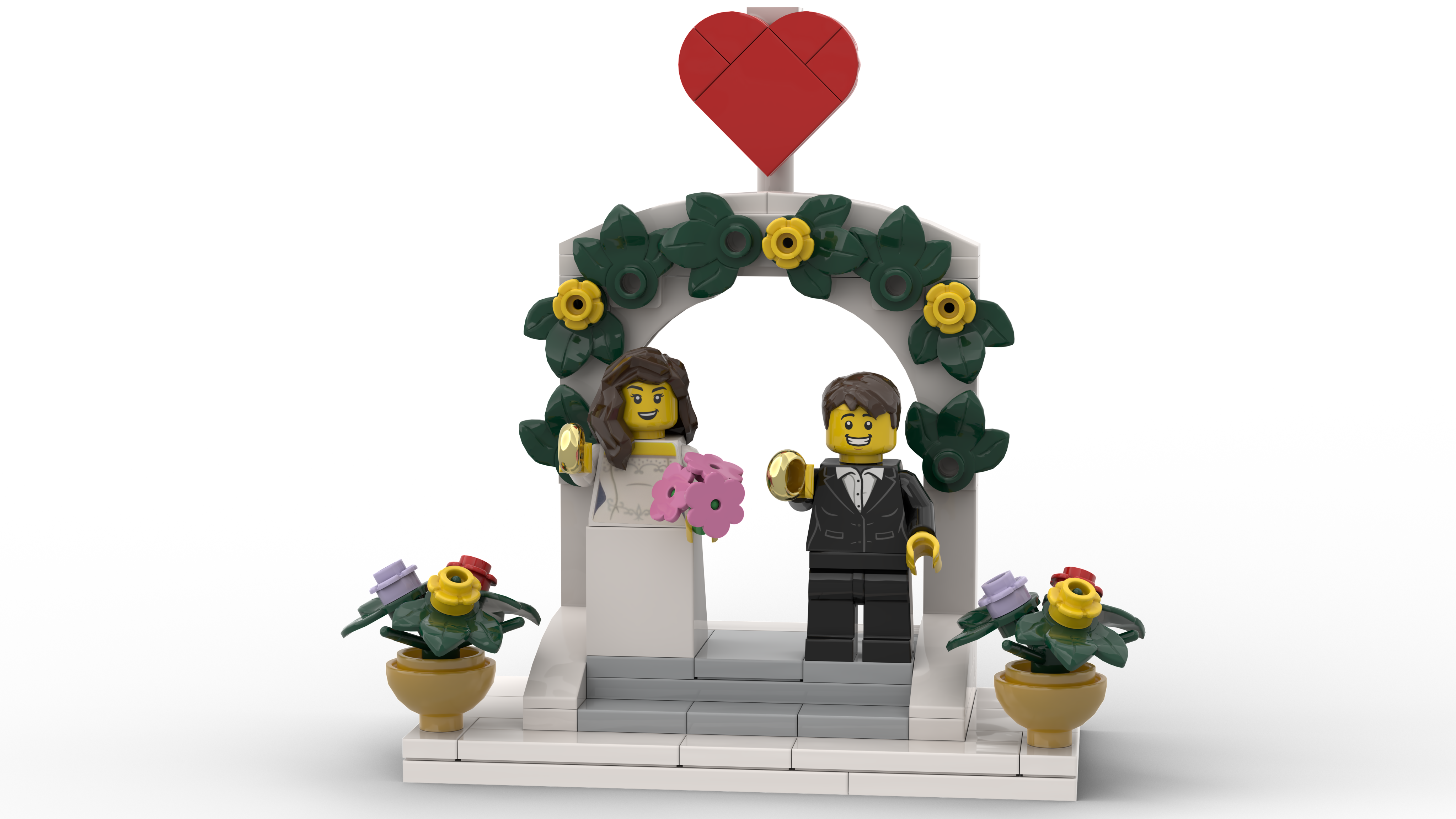 Wedding Display