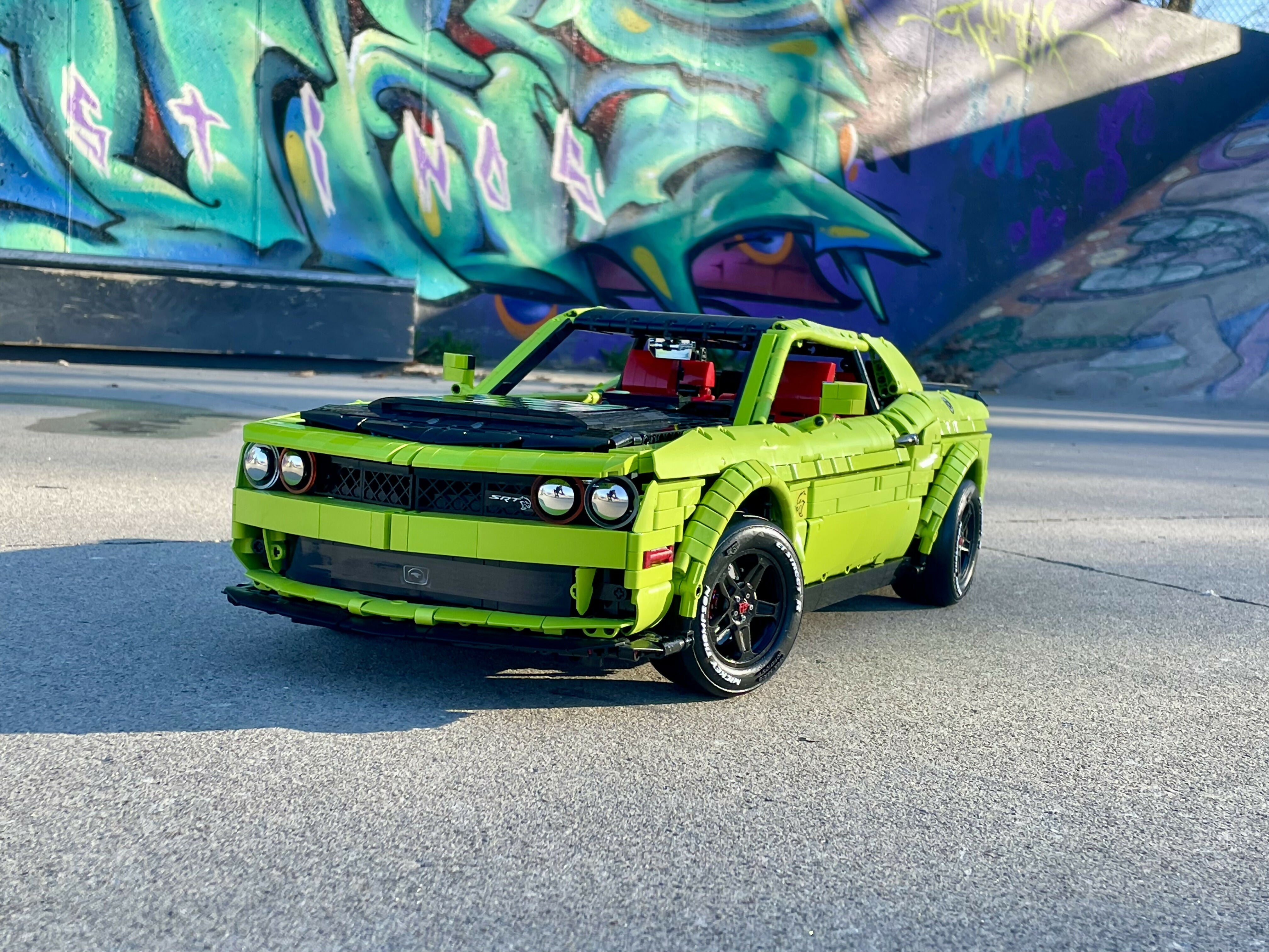 Dodge Challenger