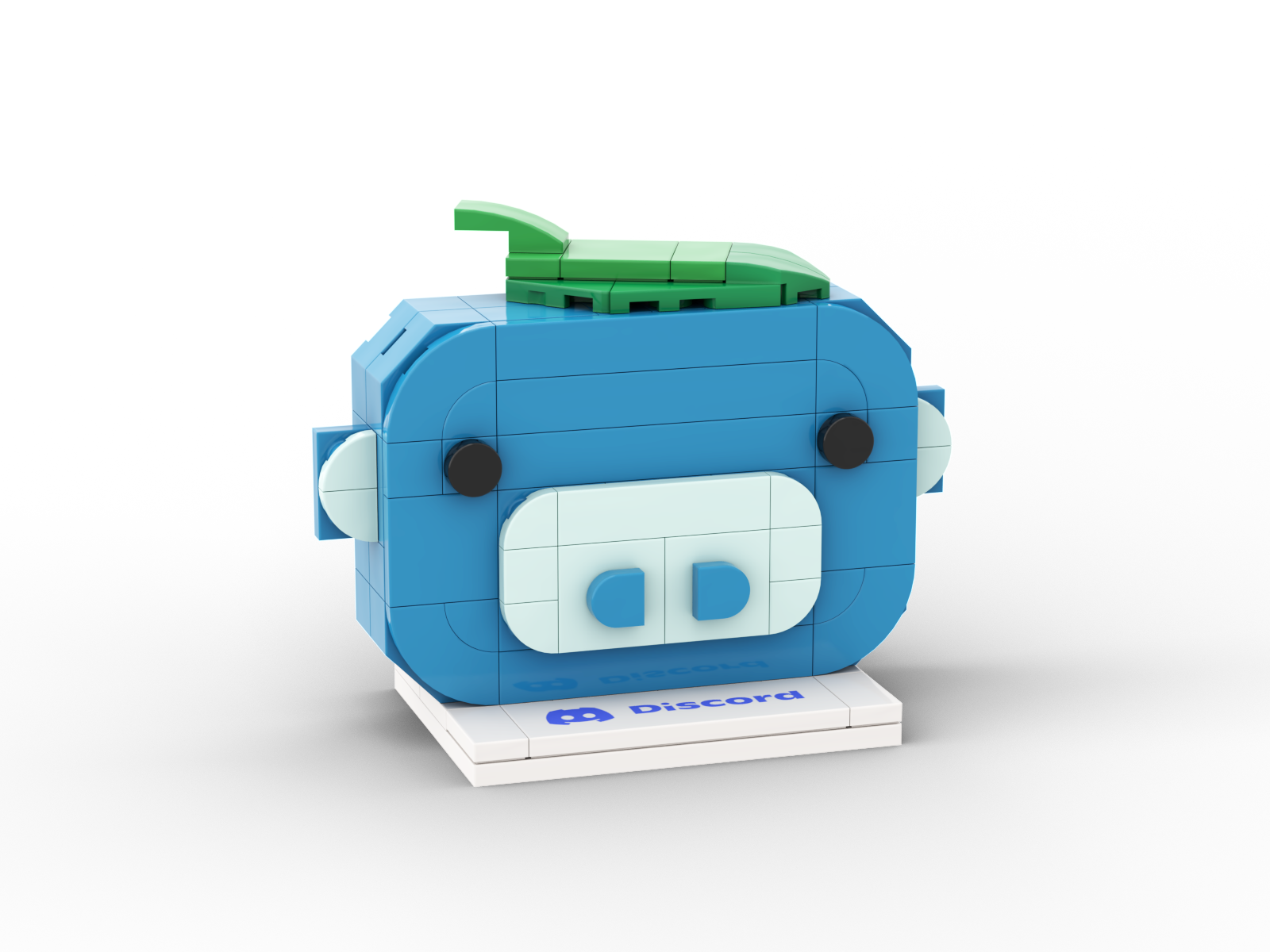 Wumpus Mascot Model