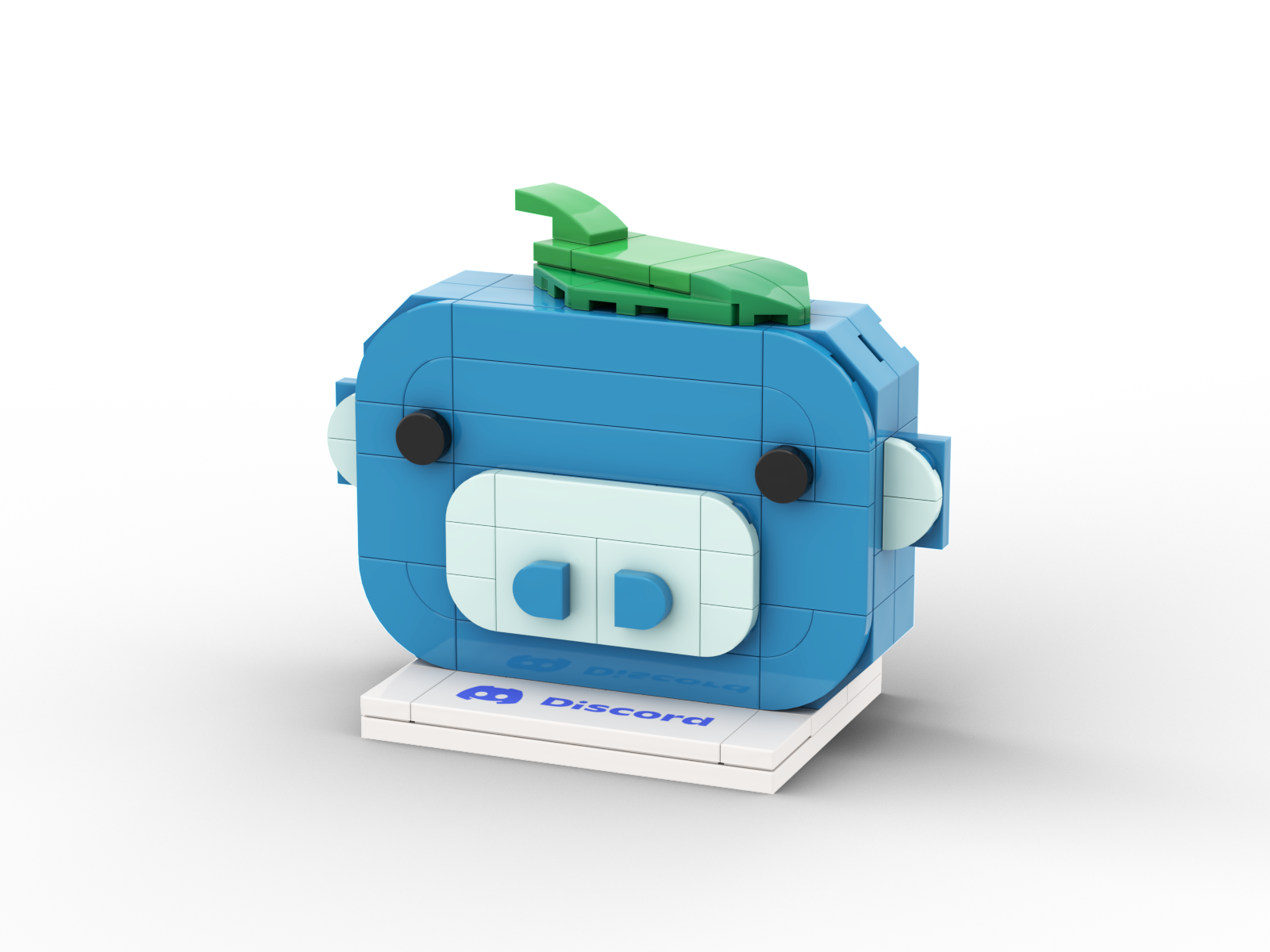 Wumpus Mascot Model