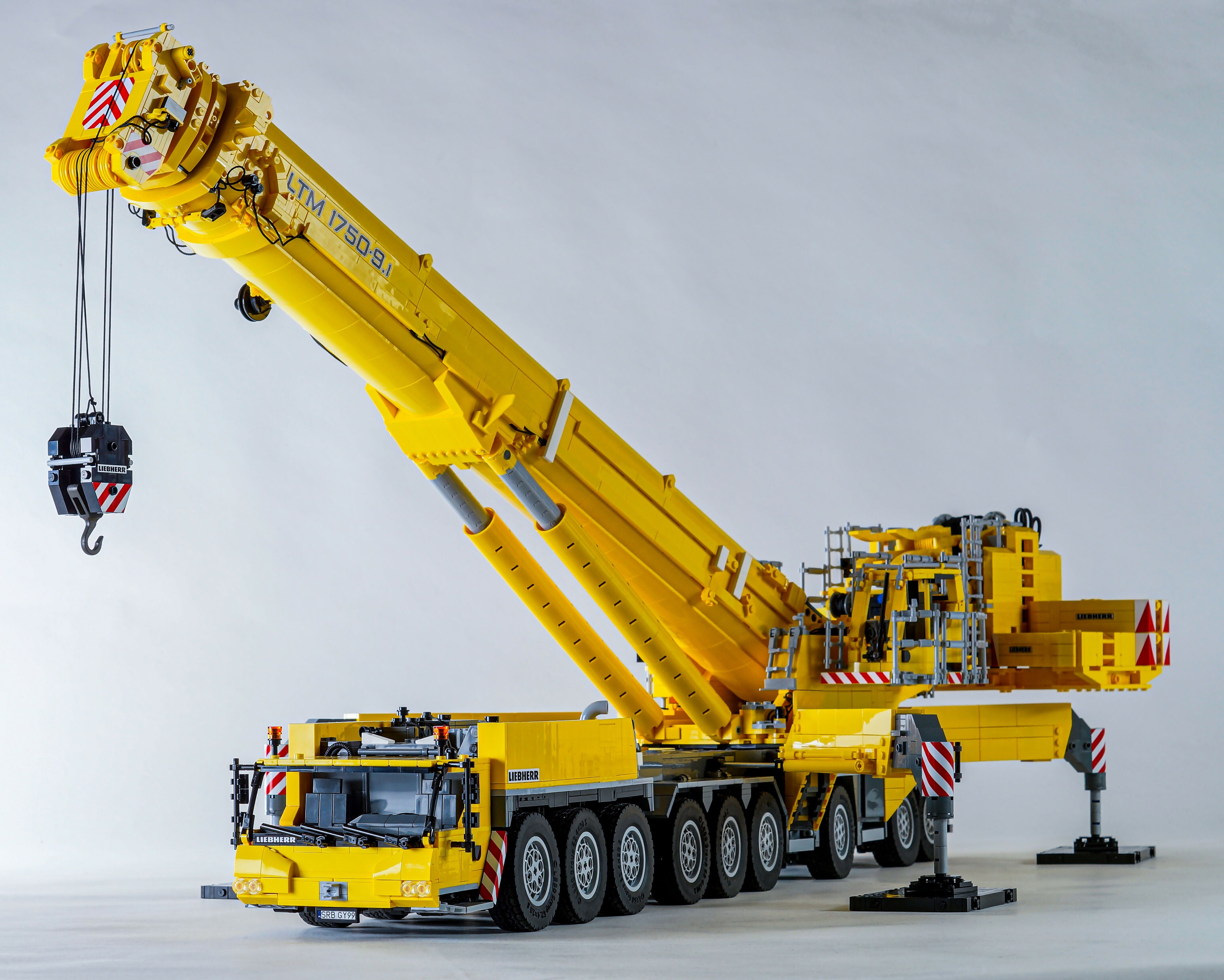 Crane LTM 1750-9.1
