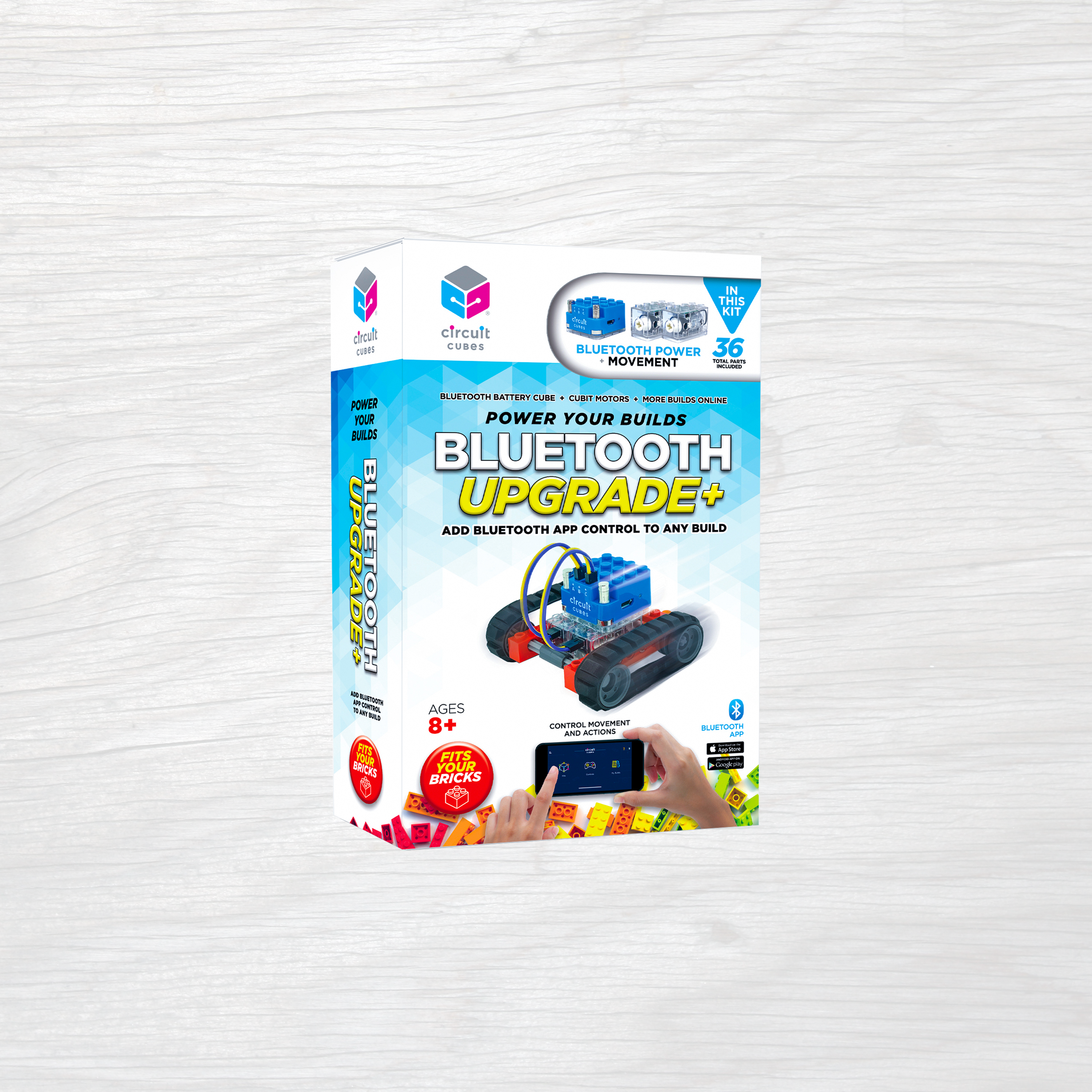 Bluetooth-Upgrade-Kit