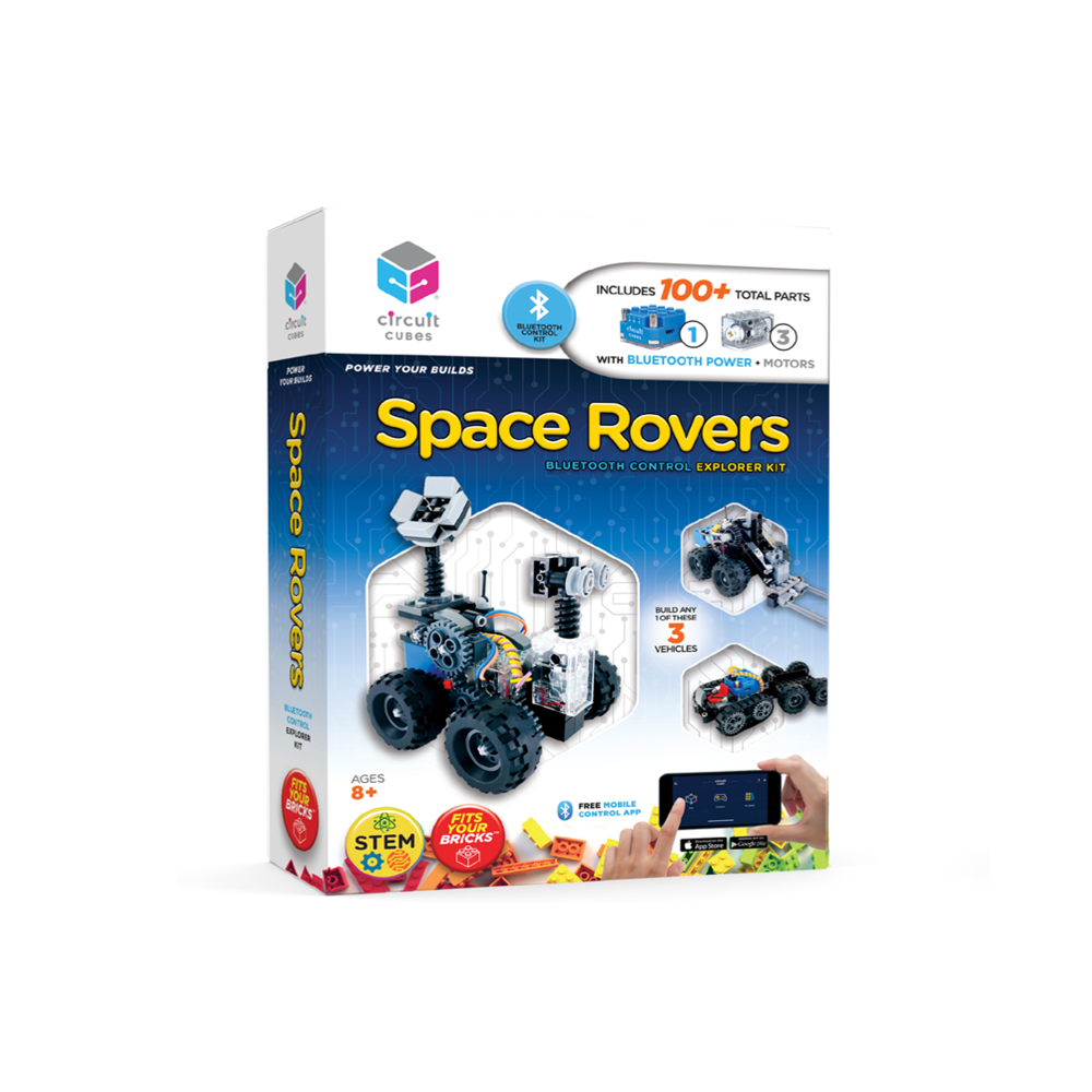 Space Rovers Bausatz