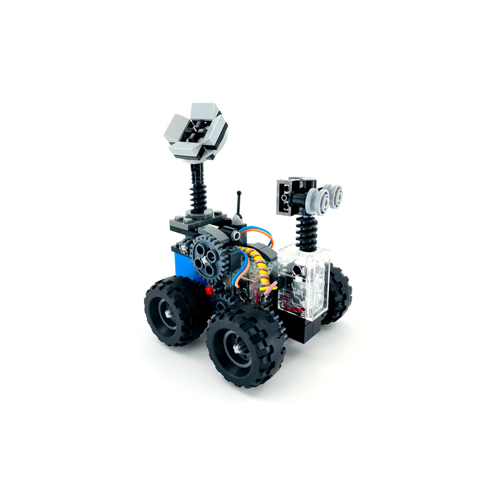 Space Rovers Bausatz