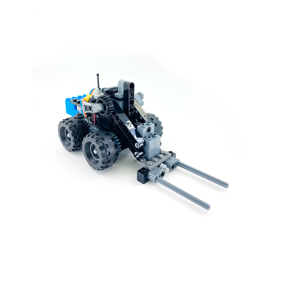 Space Rovers Bausatz