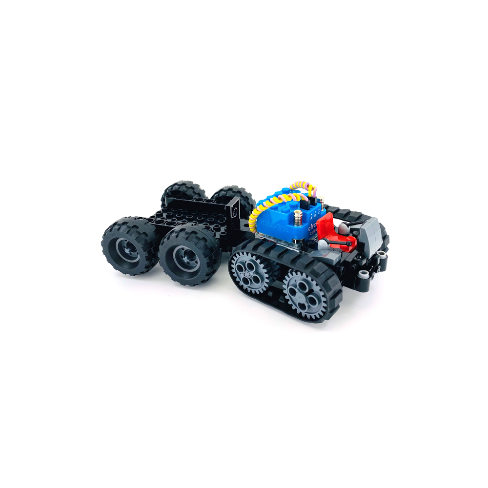 Space Rovers Bausatz