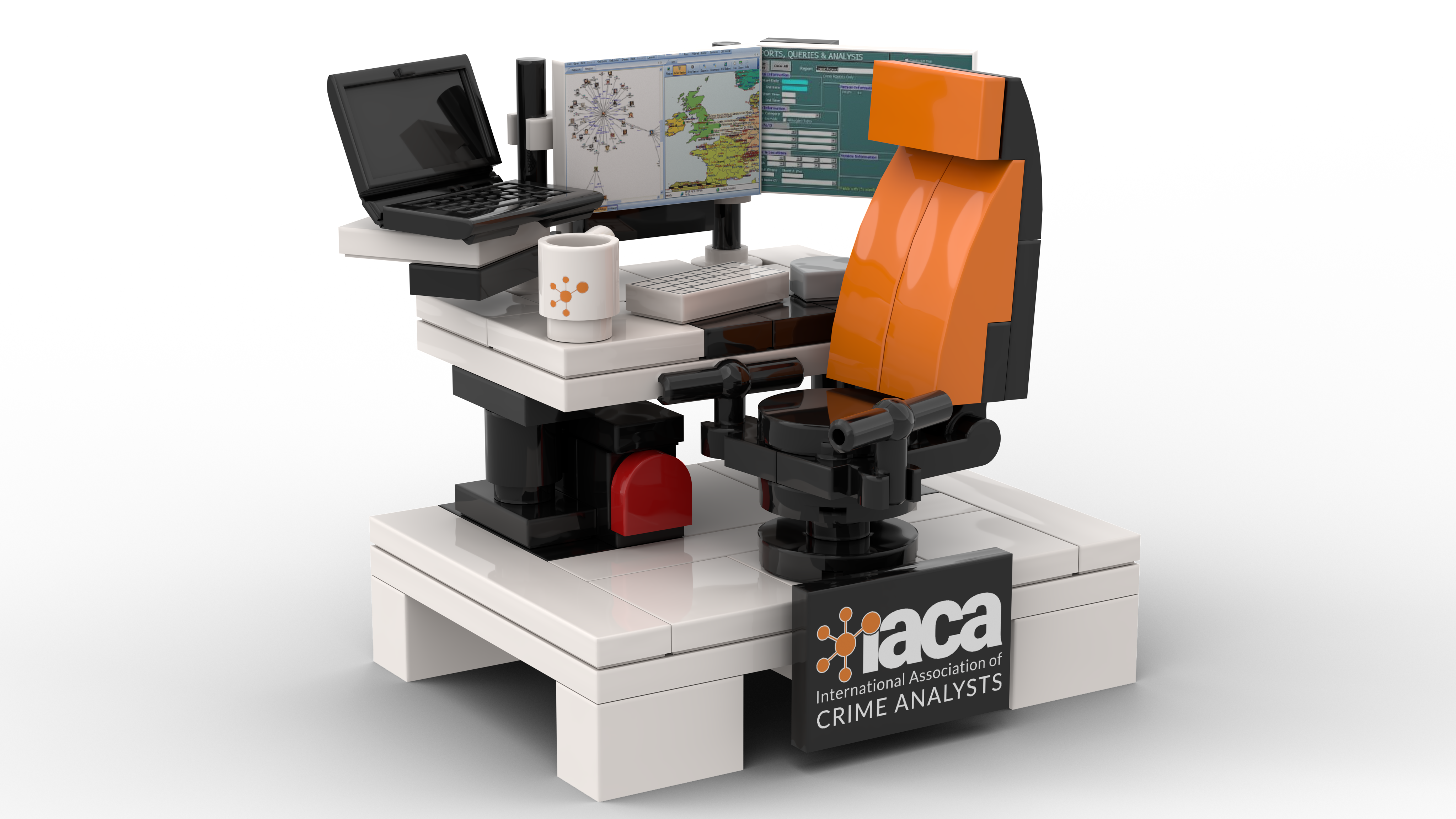 International Association of Crime Analysts Cyberstation