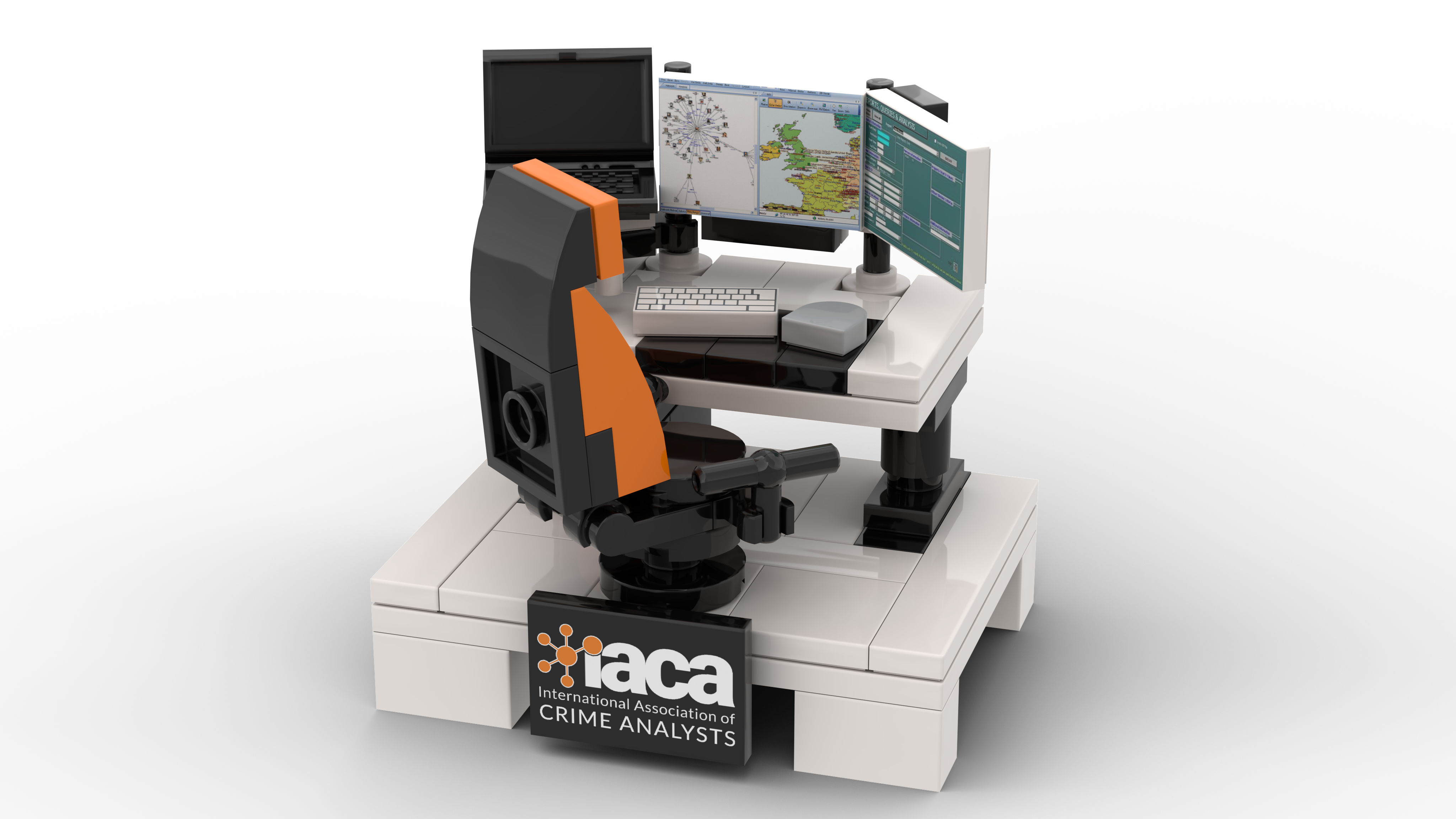 International Association of Crime Analysts Cyberstation