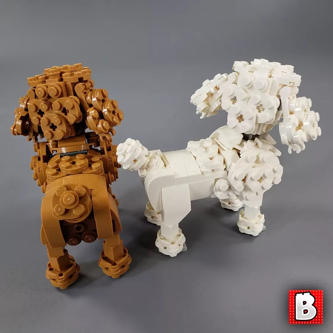 Poodles!