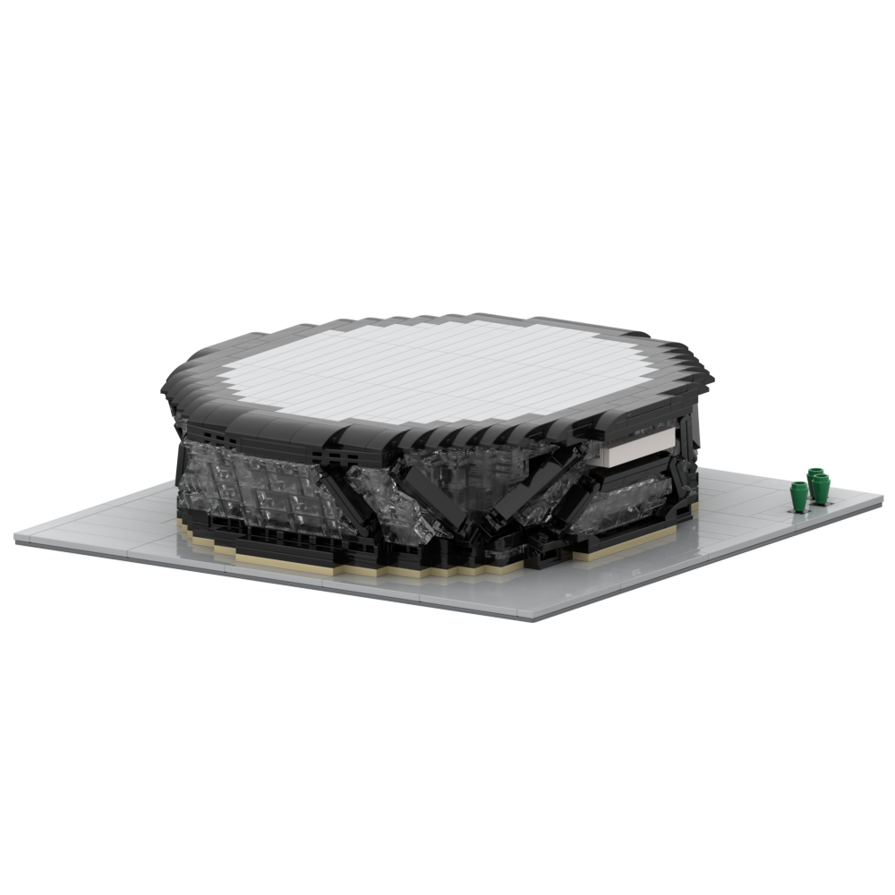 Allegiant Stadium in Las Vegas