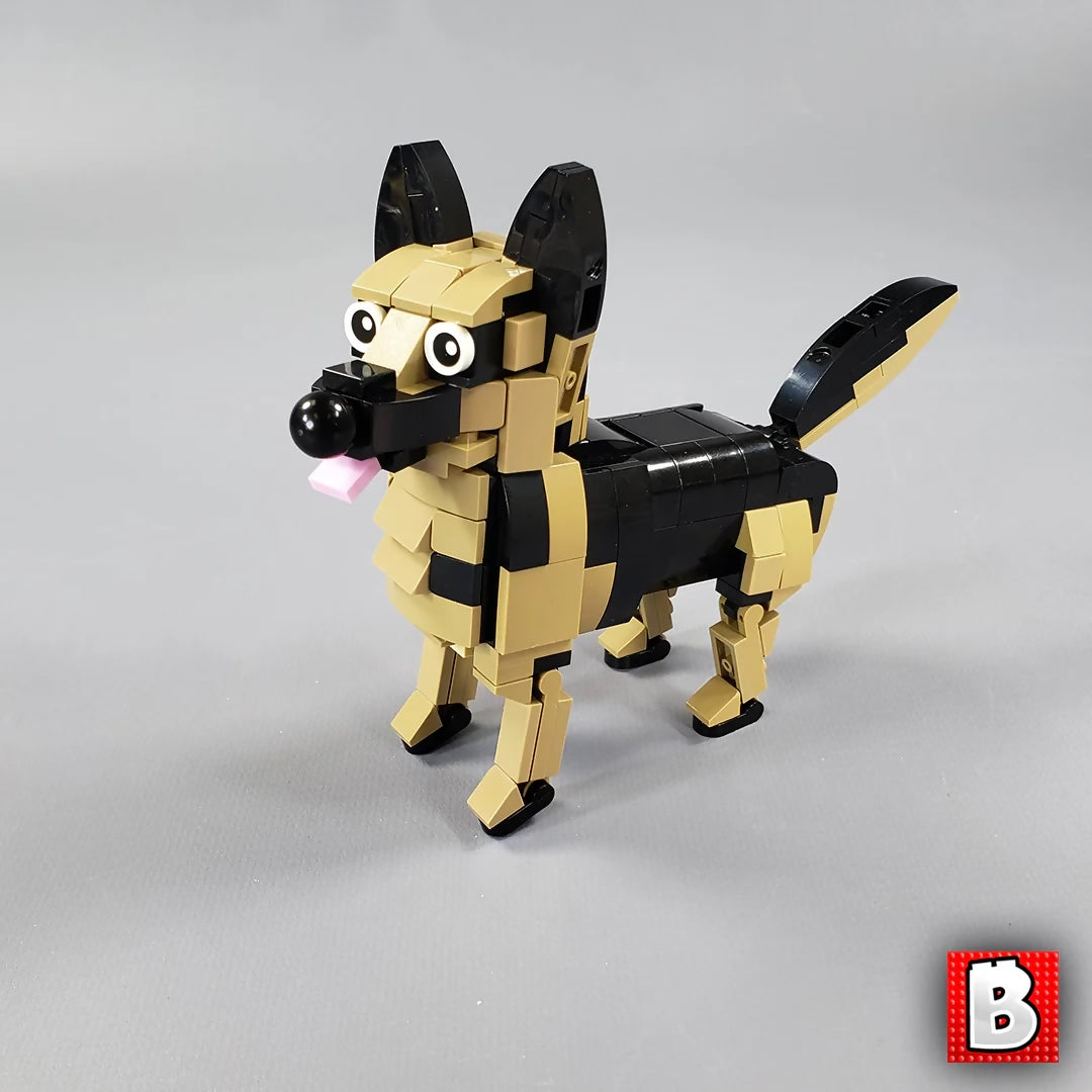 German Shepherd!
