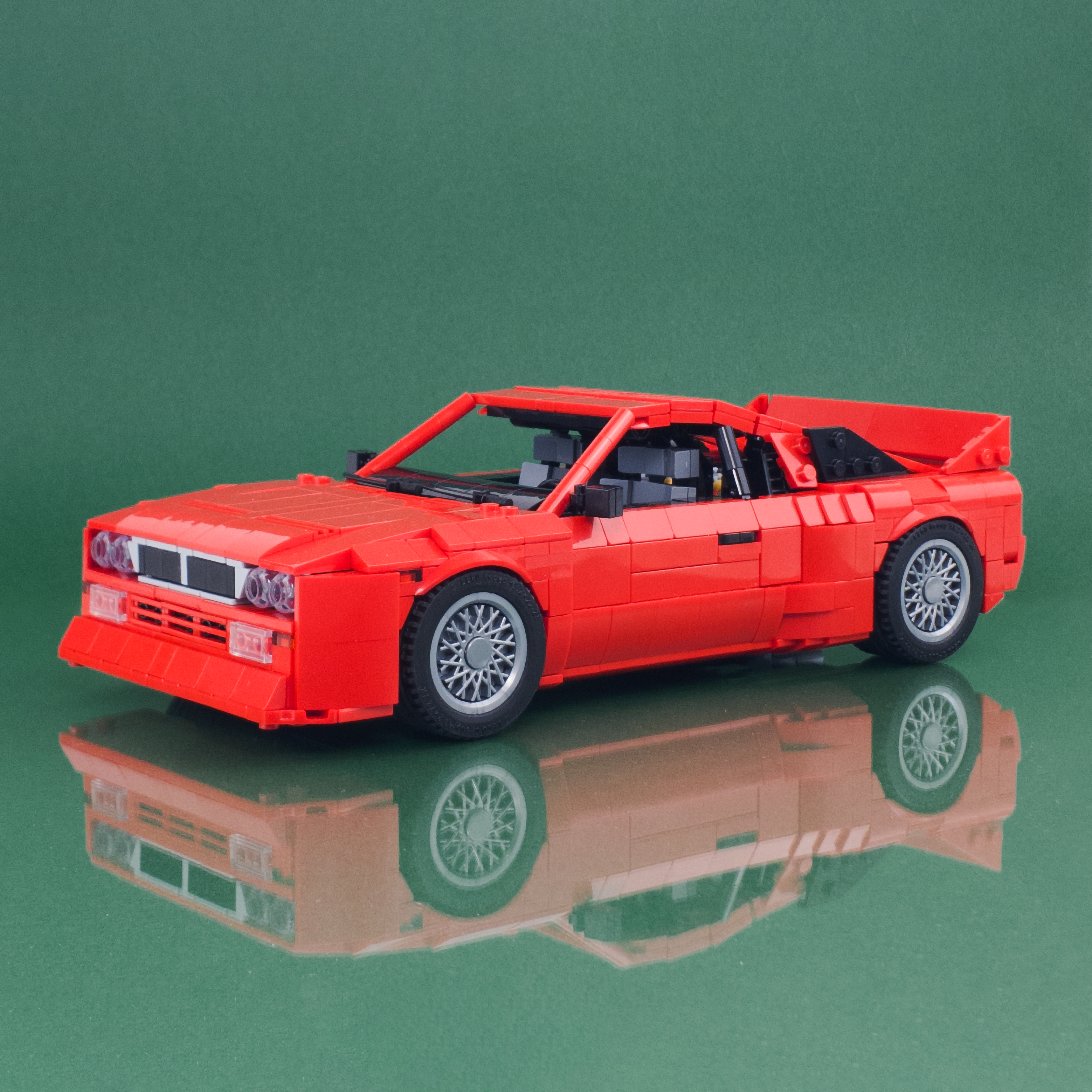 Lancia Rally 037 Stradale