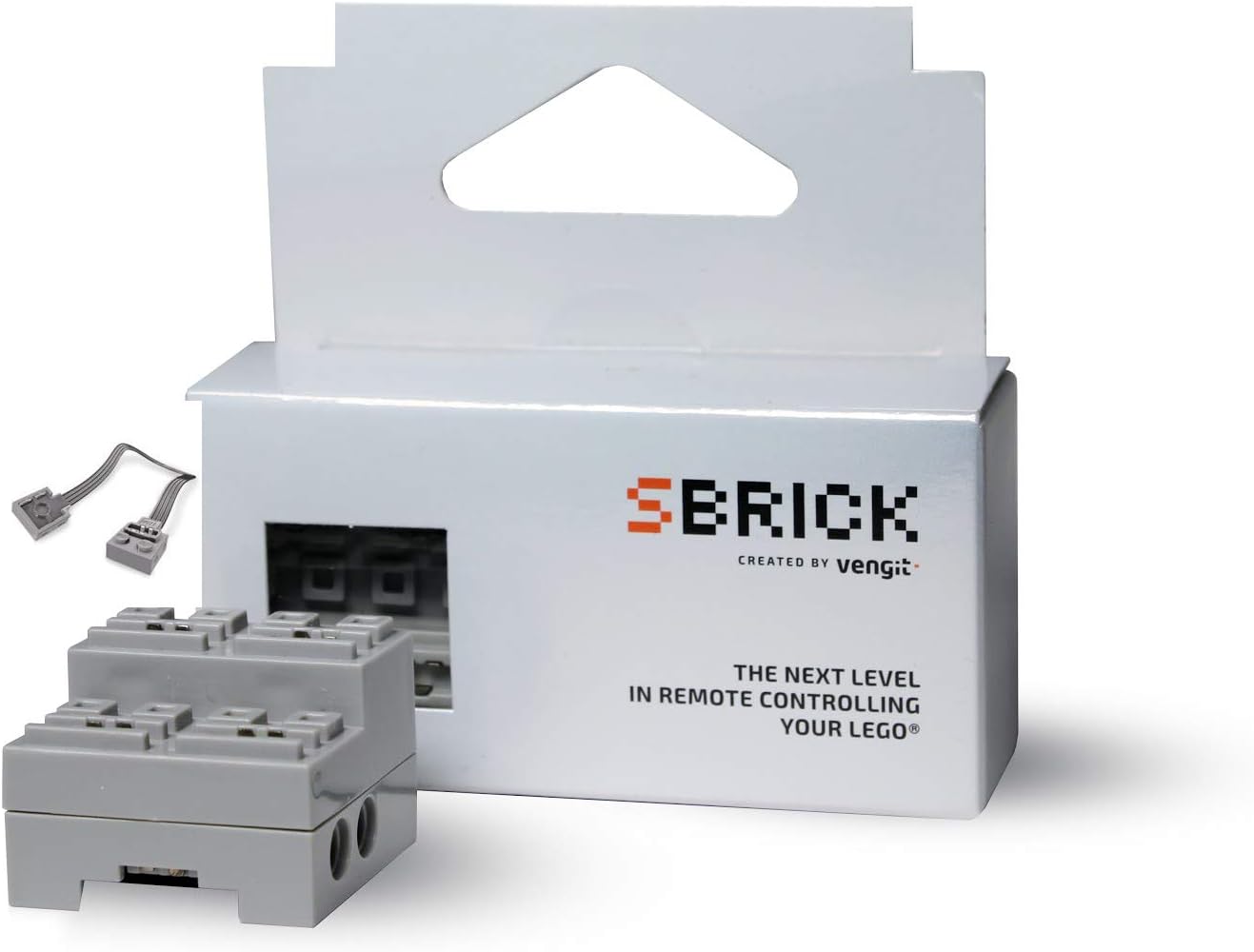 SBrick Remote Controlling