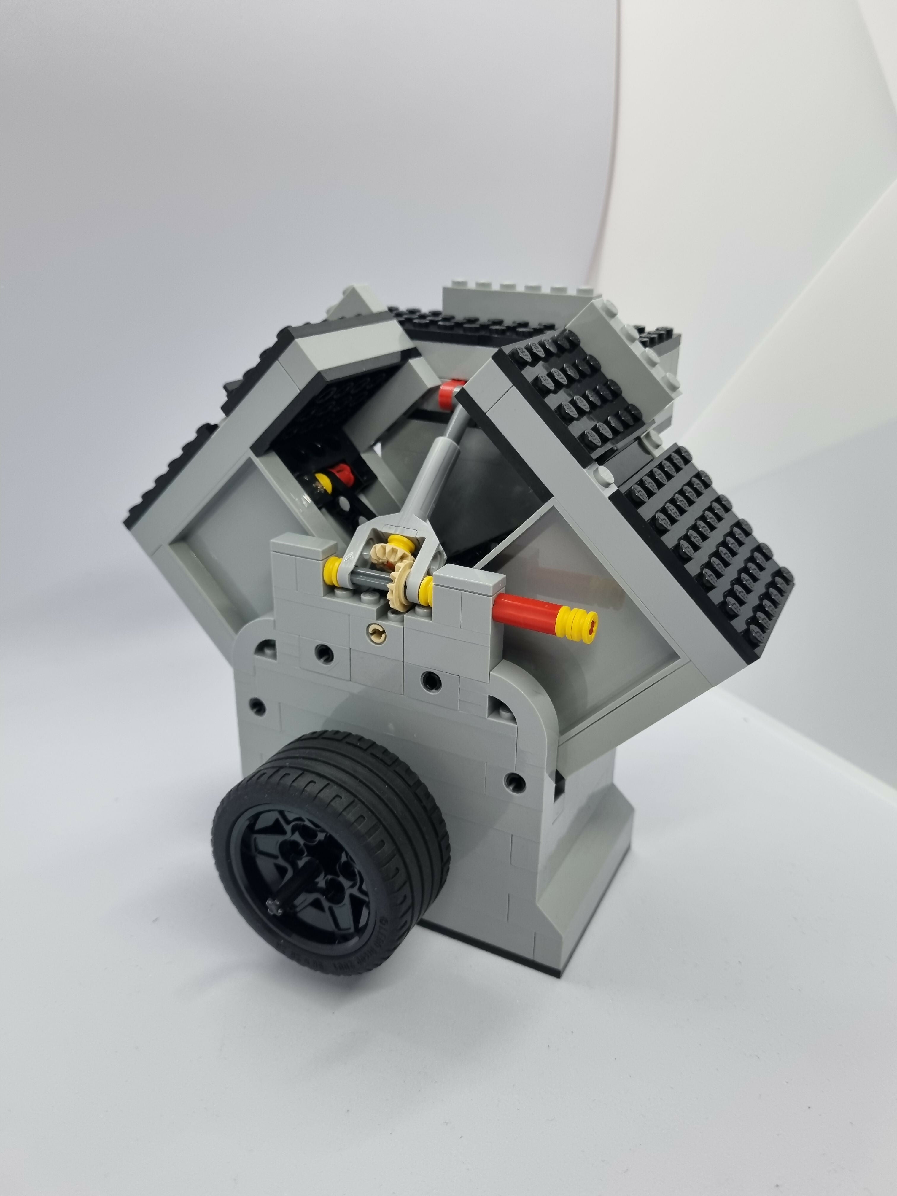 engine lego