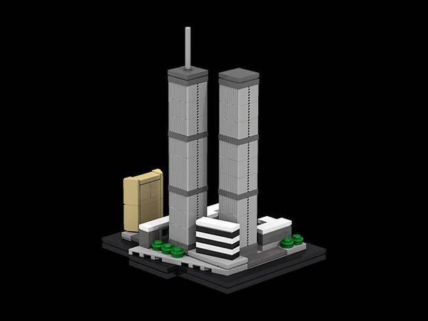 World Trade Center - BuildAMOC