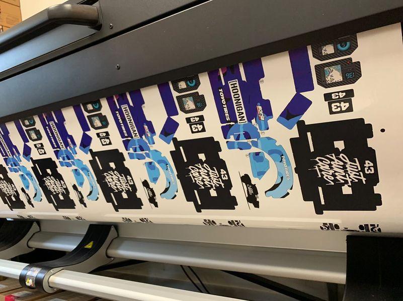 Sticker Wrap for Loxlego's Baja Truck - BuildaMOC