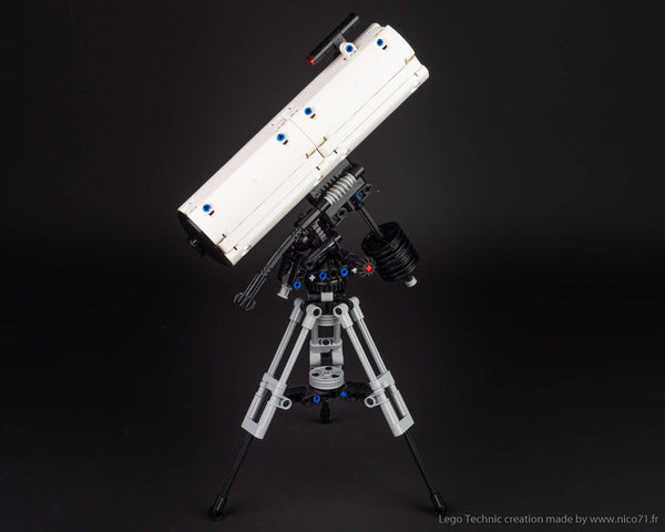Technic Telescope - BuildaMOC