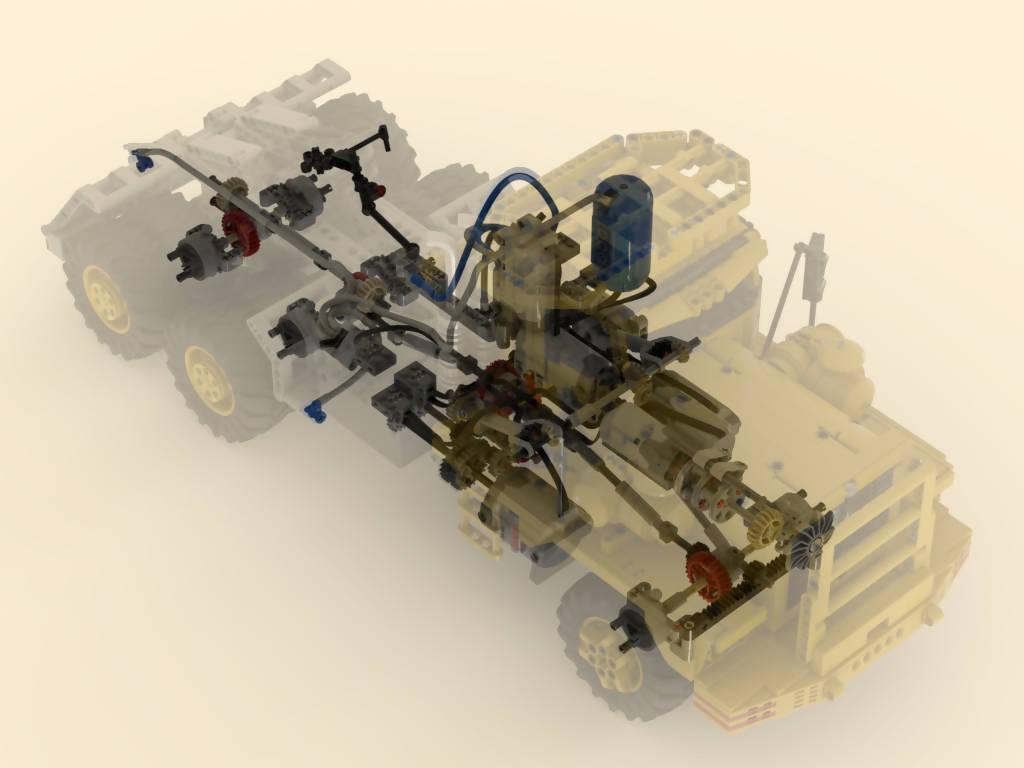 Pacific P12 - BuildaMOC