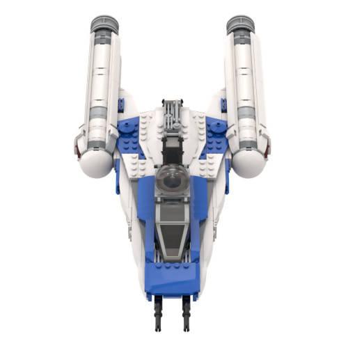 501st Y-Wing Starfighter - BuildaMOC