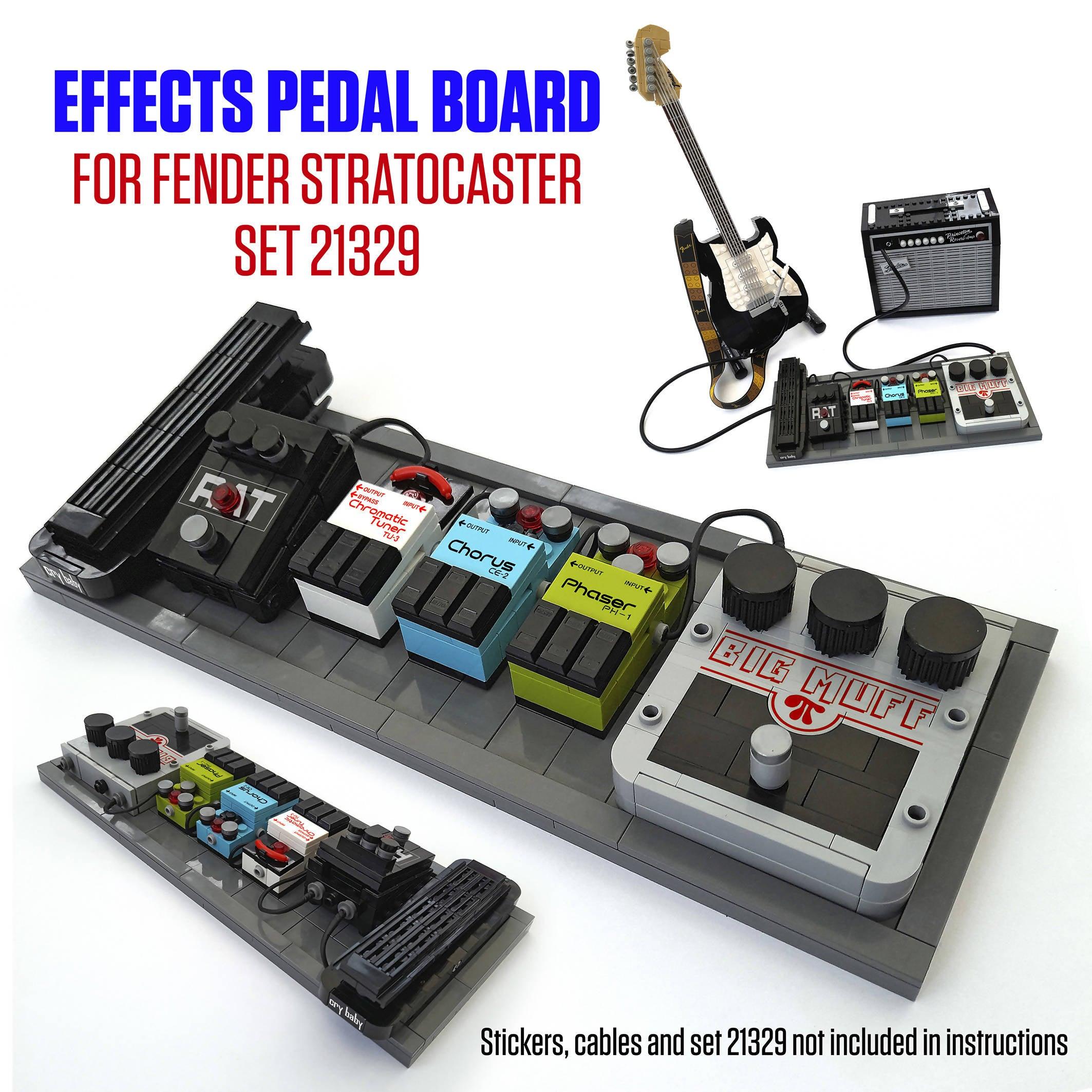 effects pedal board Effects Pedals Board