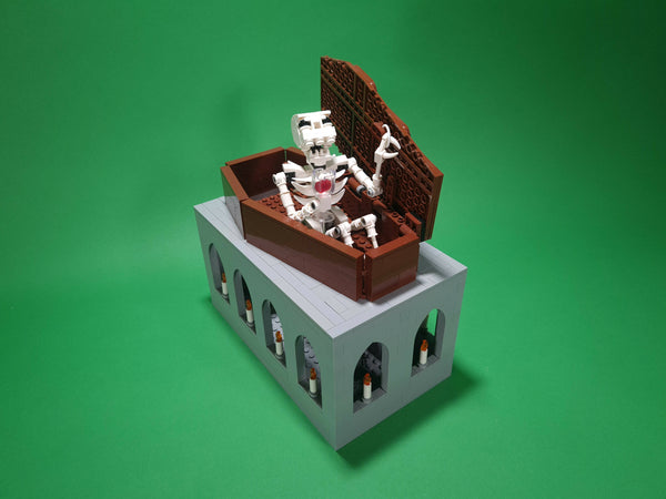 Skeleton, by TonyFlow76