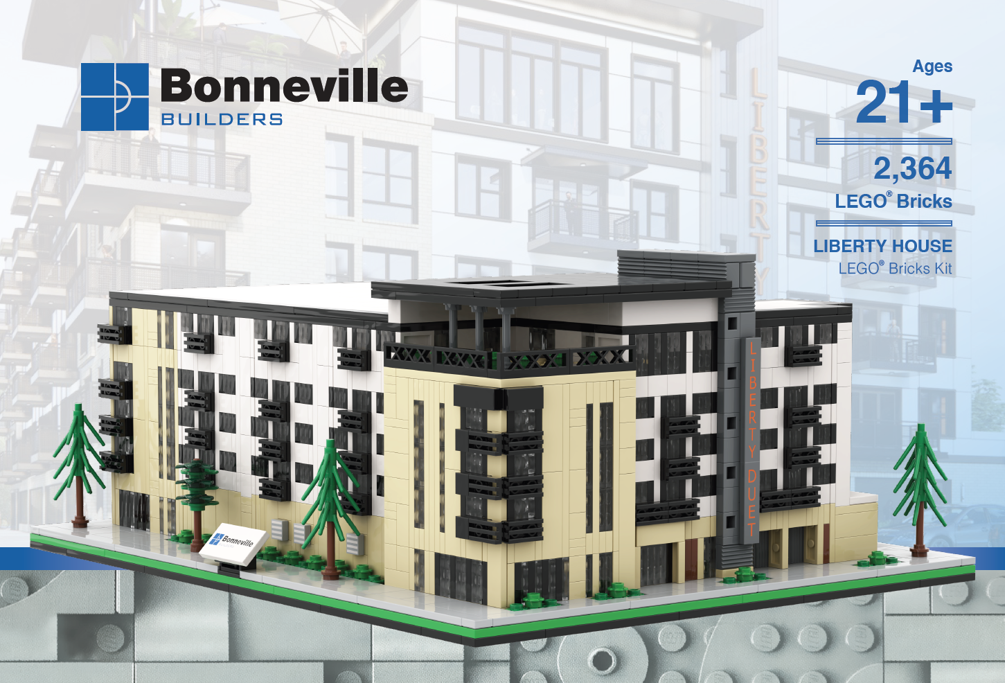 Building a Building: Custom Kits for Real Estate and Construction Companies