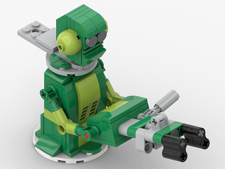 What is a LEGO GBC (Great Ball Contraption) and how can I build one? - BuildaMOC