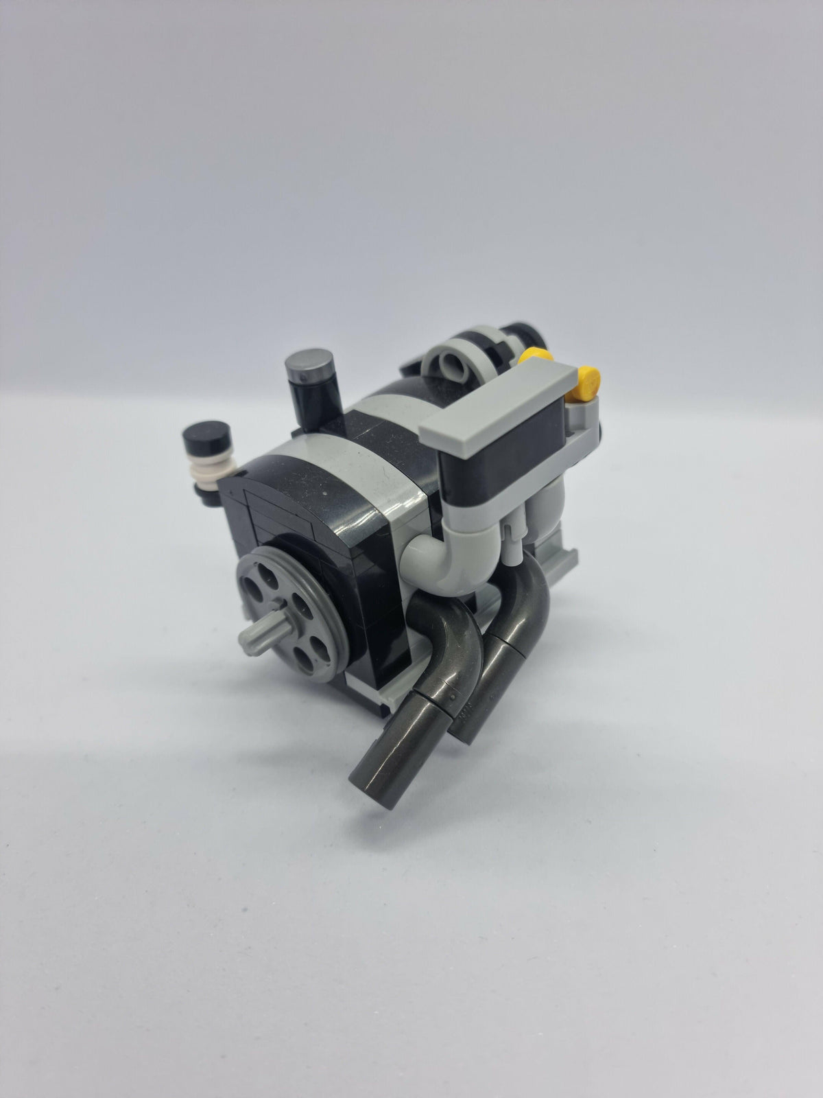 Modelo rotatorio - BuildaMOC