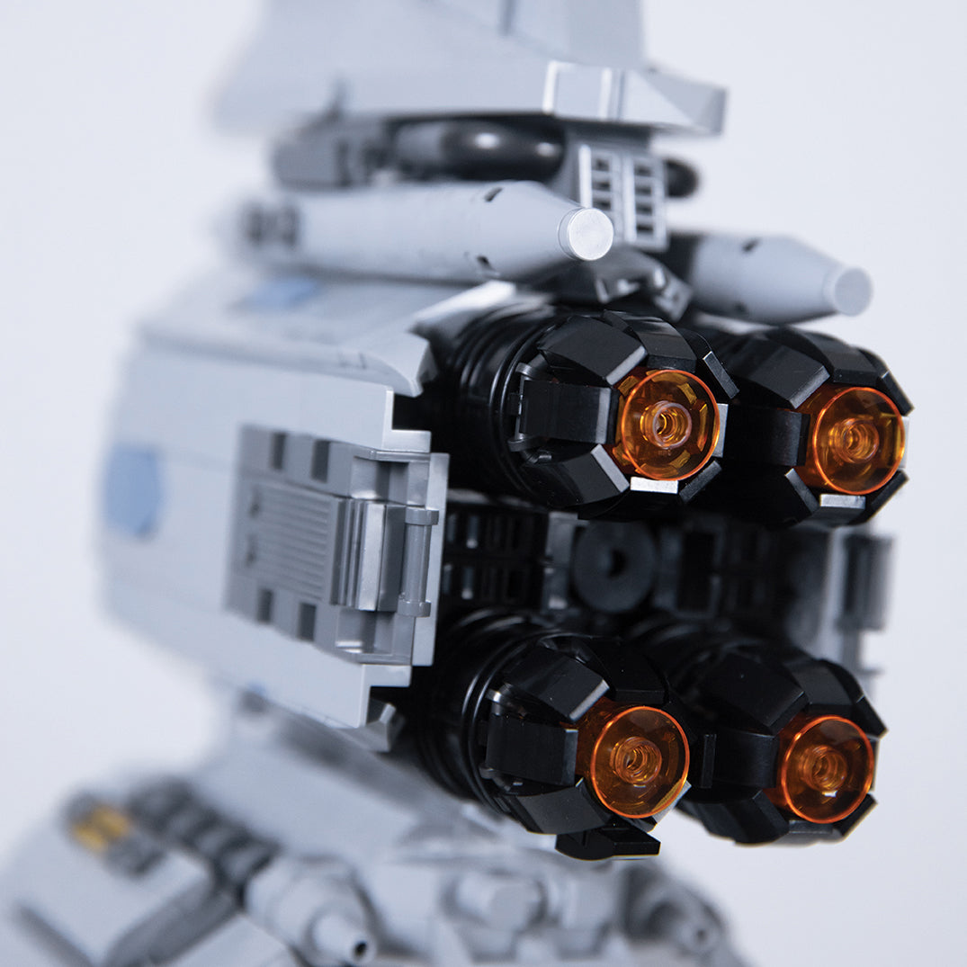 B-Wing Starfighter