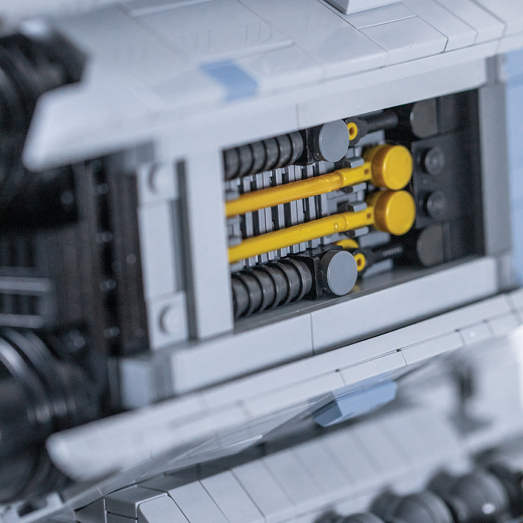 B-Wing Starfighter